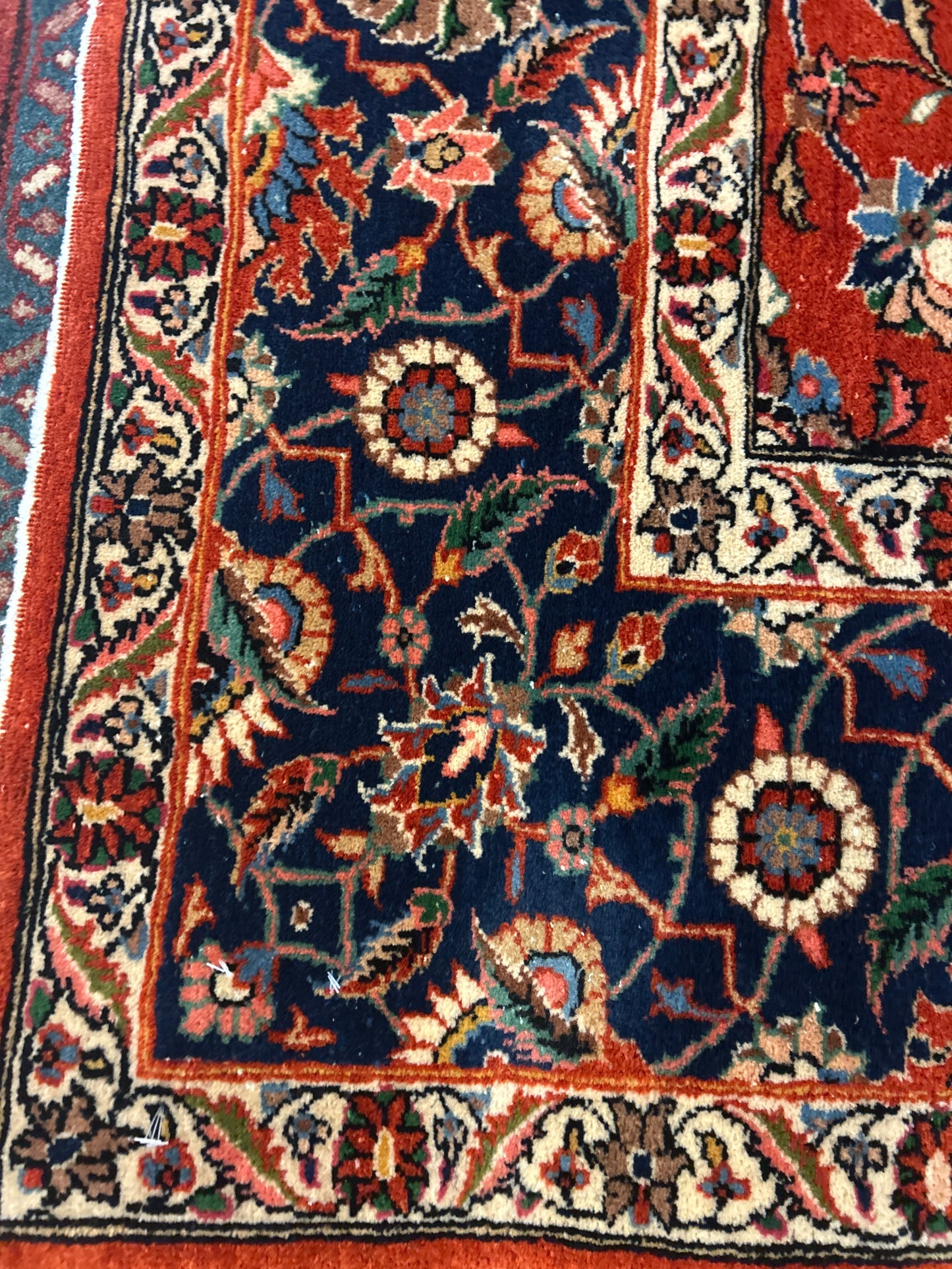 Persian Gazvin - 8.0x10.0 - 117964