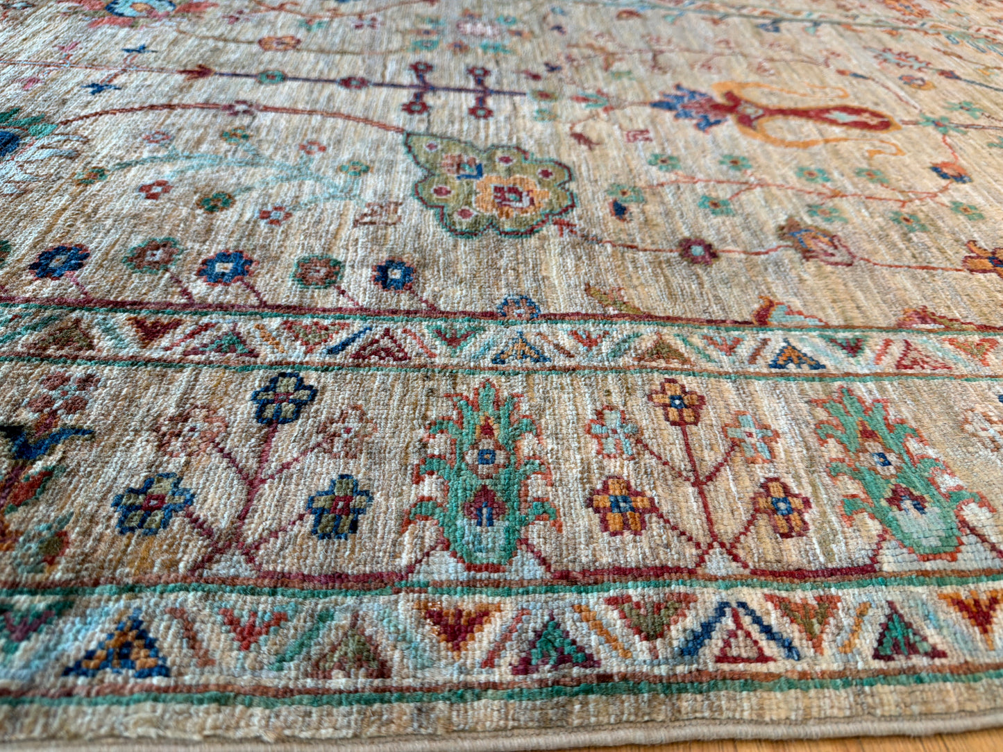 Afghan Mohal - 3.3x4.9 - sh22258