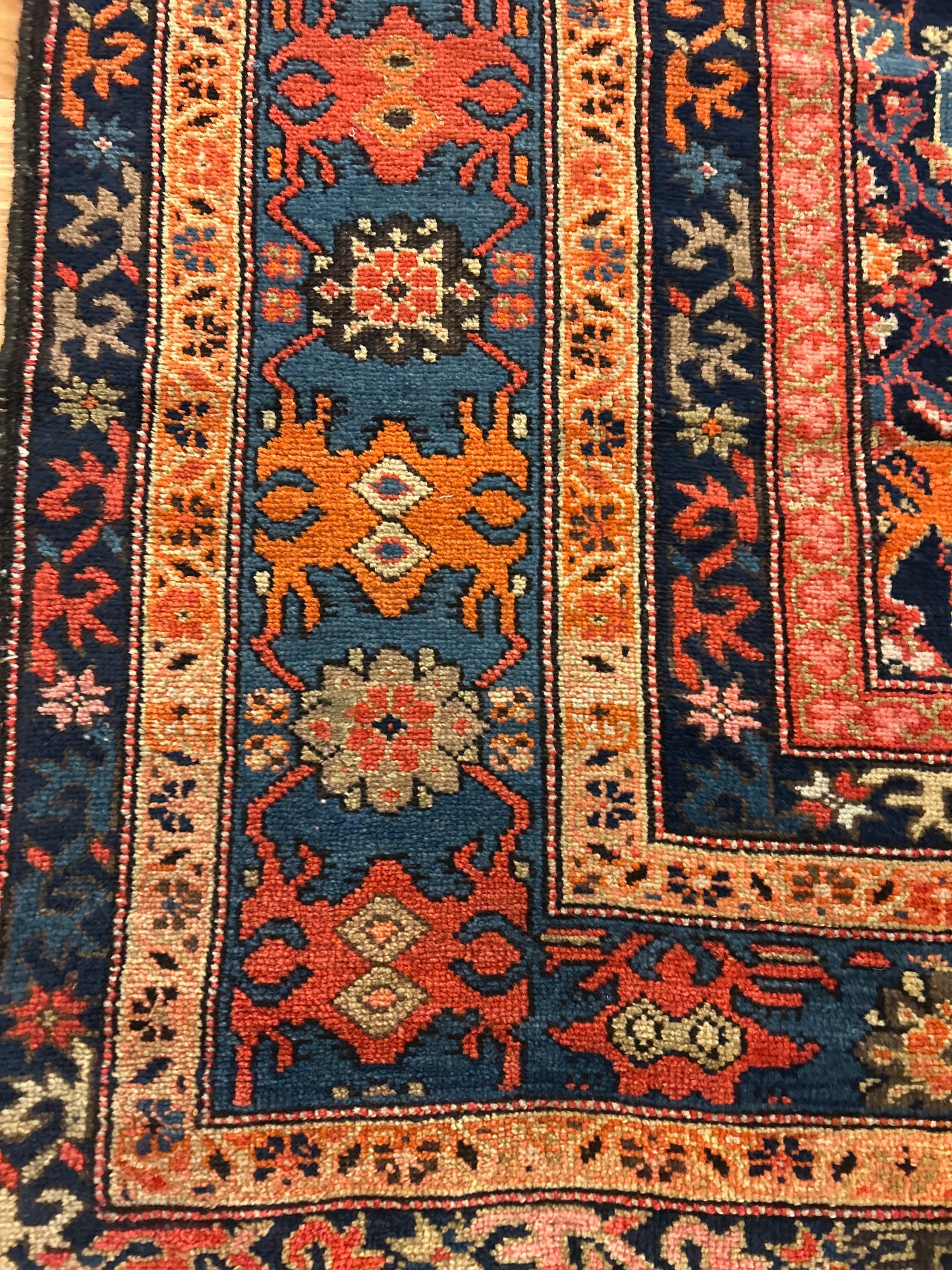 Persian Malayer - 11.9x15.5 - 116938