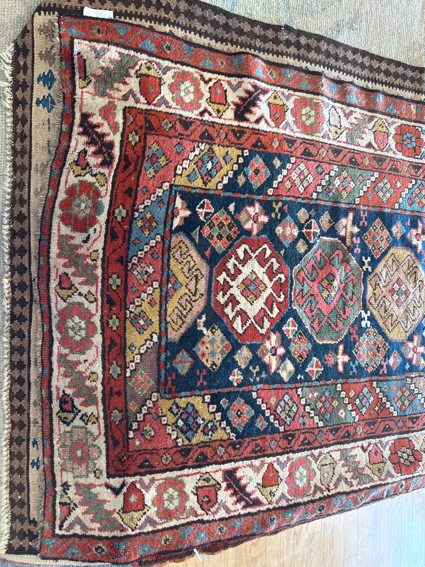 Persian Kurdish - 3.4x16.0 - FA11971