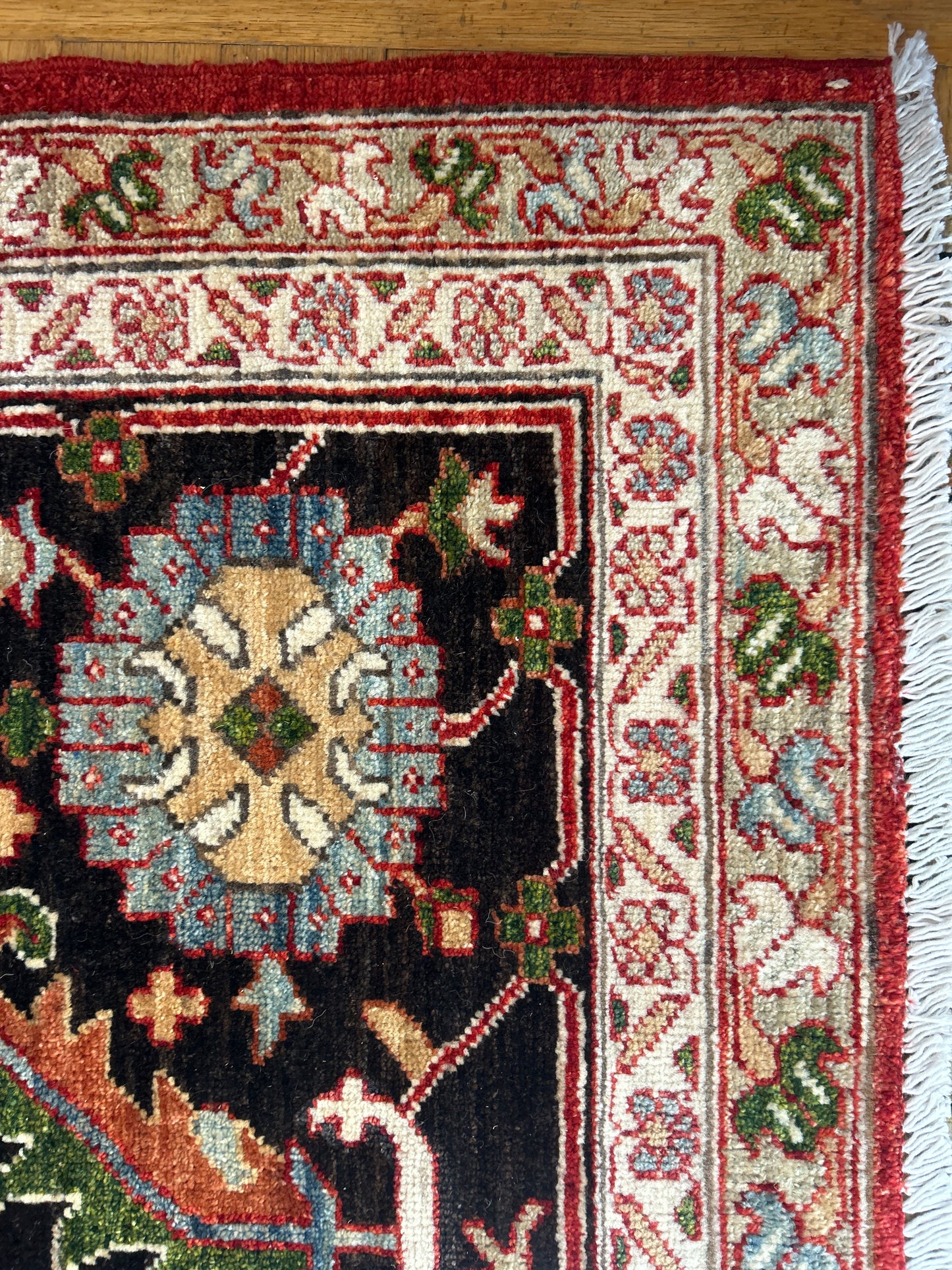 Pakistan Serapi - 12.2x15.3 - M1916-13