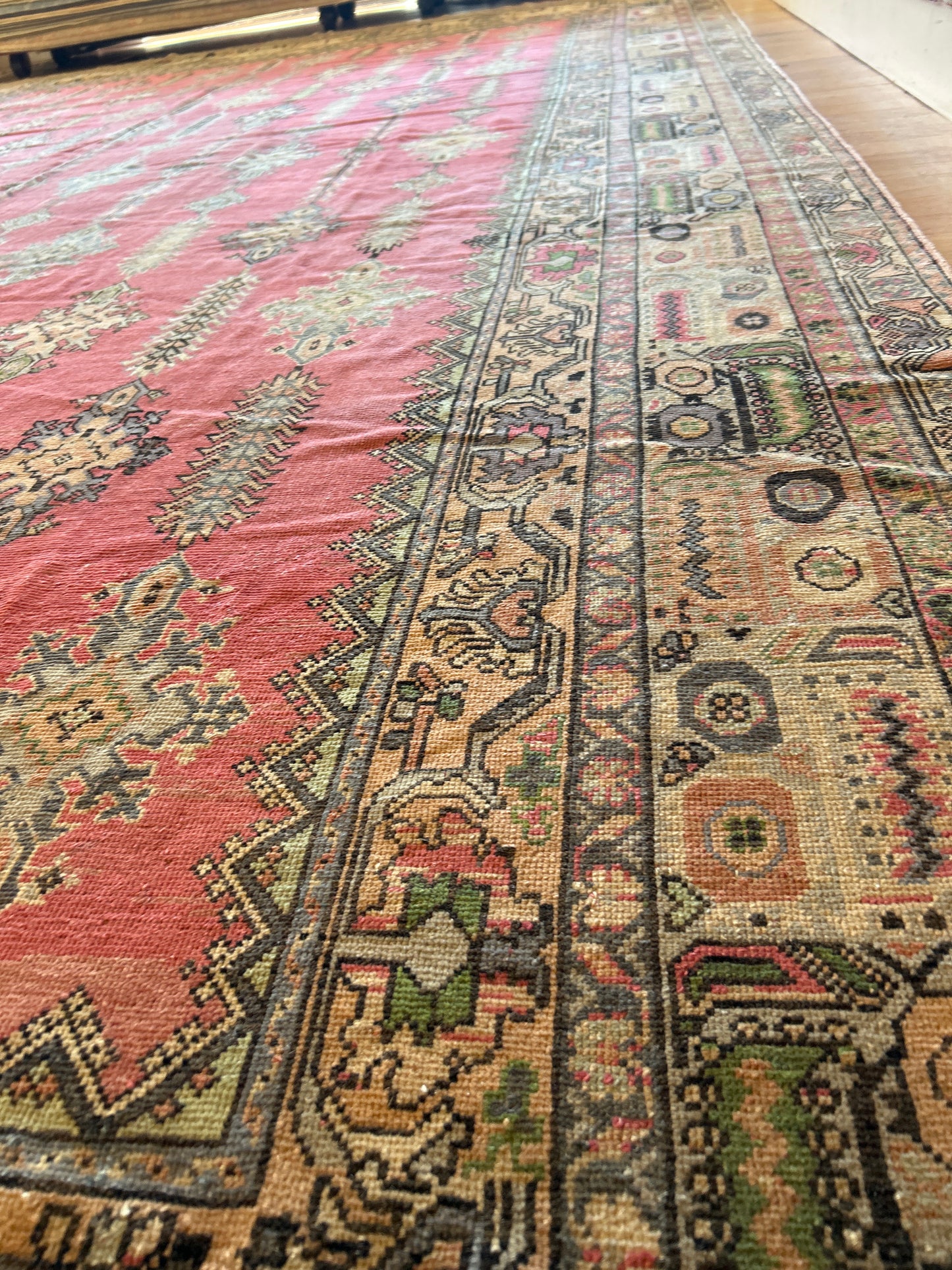 Turkish Sevas - 10.0x16.8 - 181815