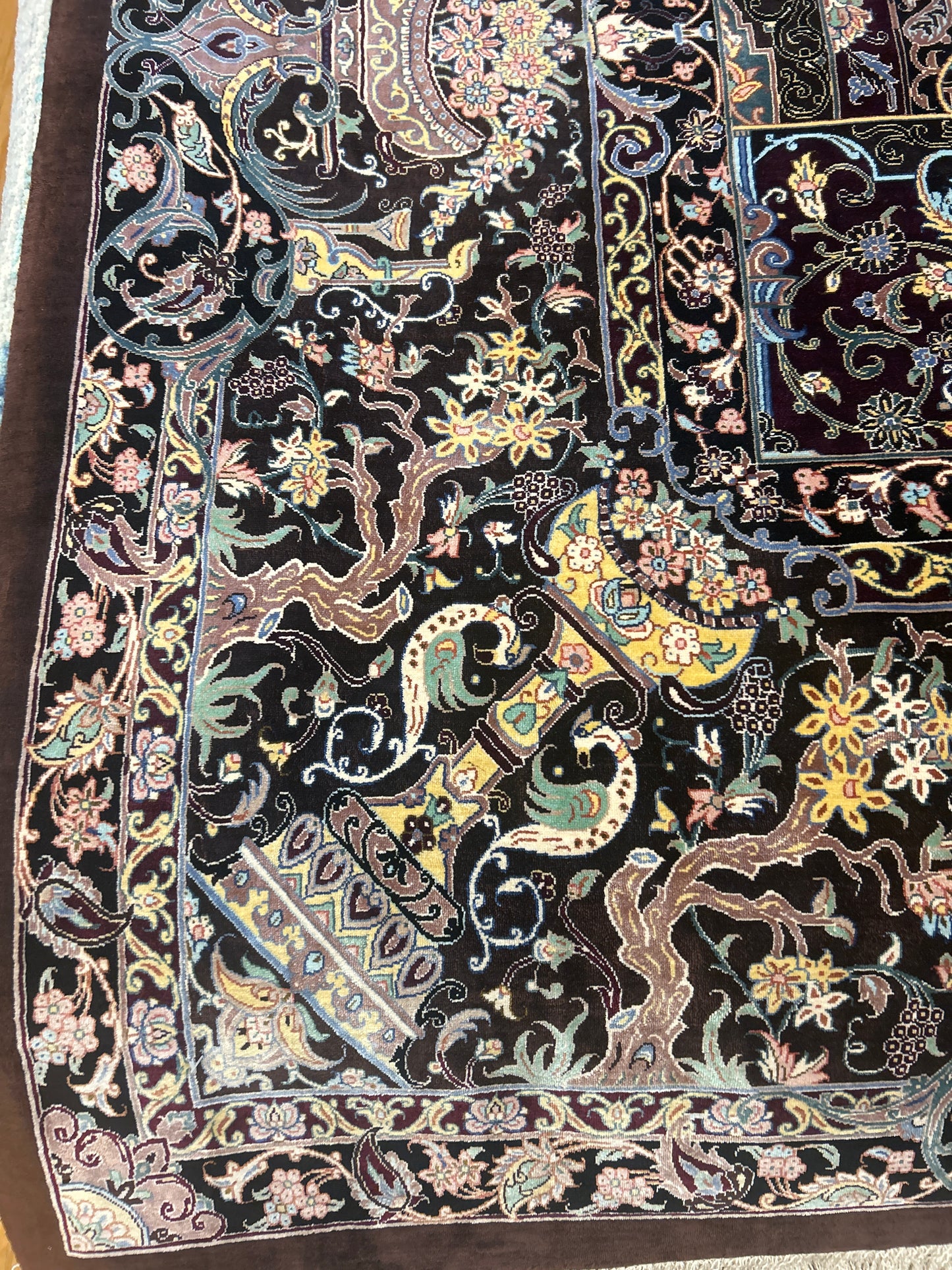 Persian Qom - 8.0x11.9 - FA49261