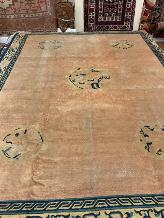 Chinese Peking - 8.9x11.9 - 51594