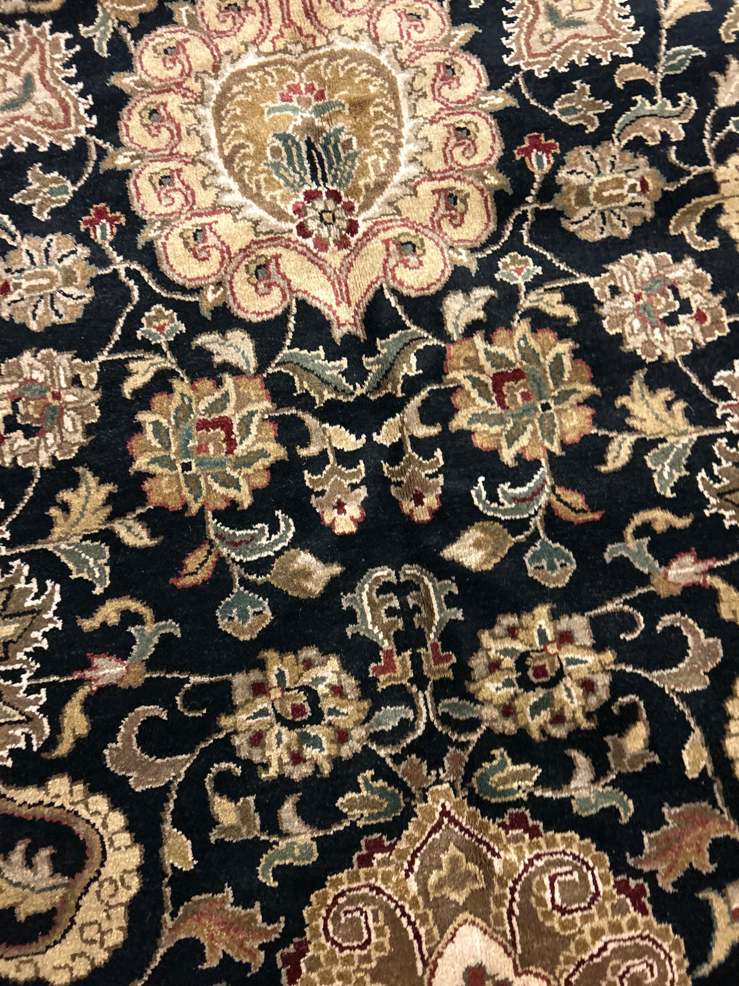 Indian Agra Jaipur - 9.3x9.2 - 80655
