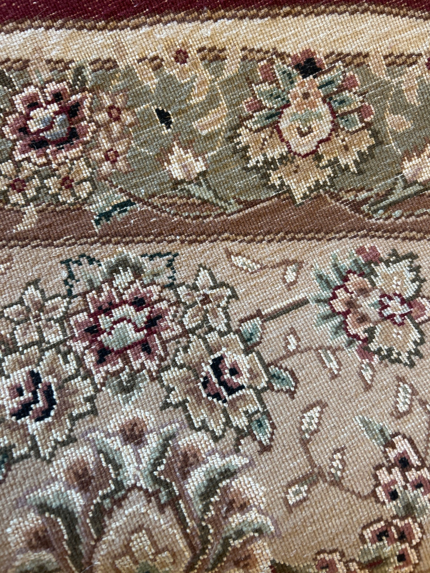 Sino Tabriz W/silk - 10.0x10.0 - 65681