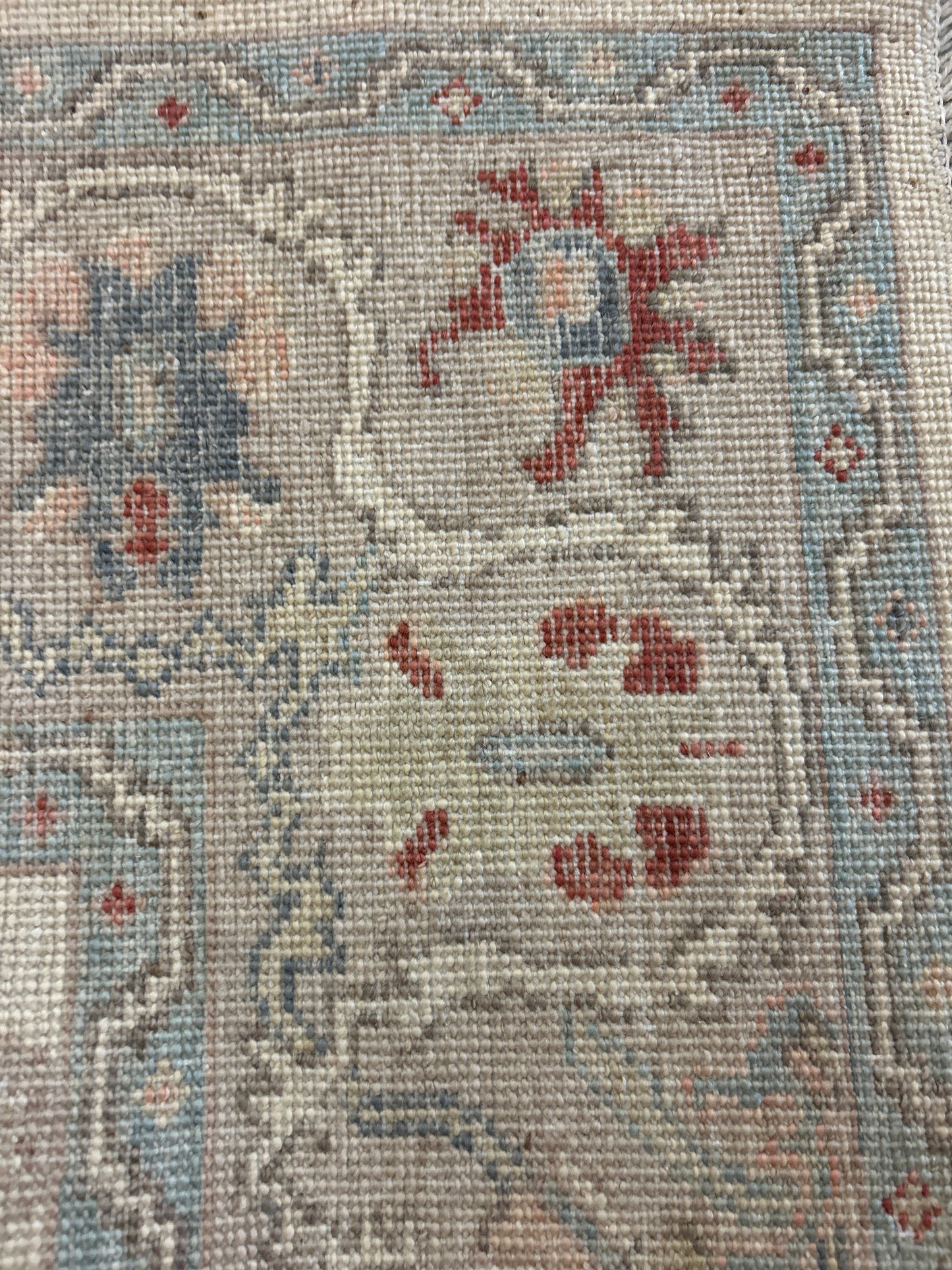 Afghan Bidjar - 4.0x5.10 - sh88486