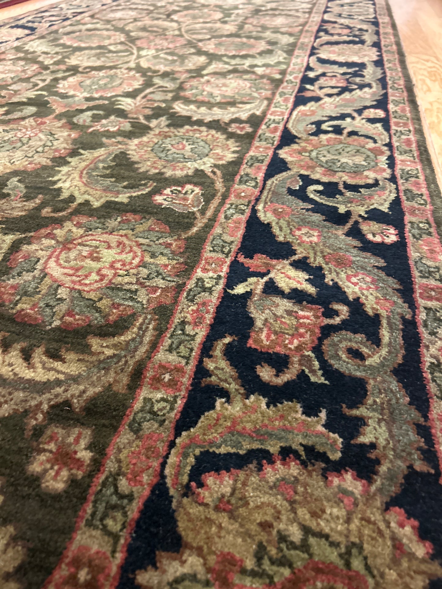 Indian Agra Jaipur - 4.2x12.8 - K5762