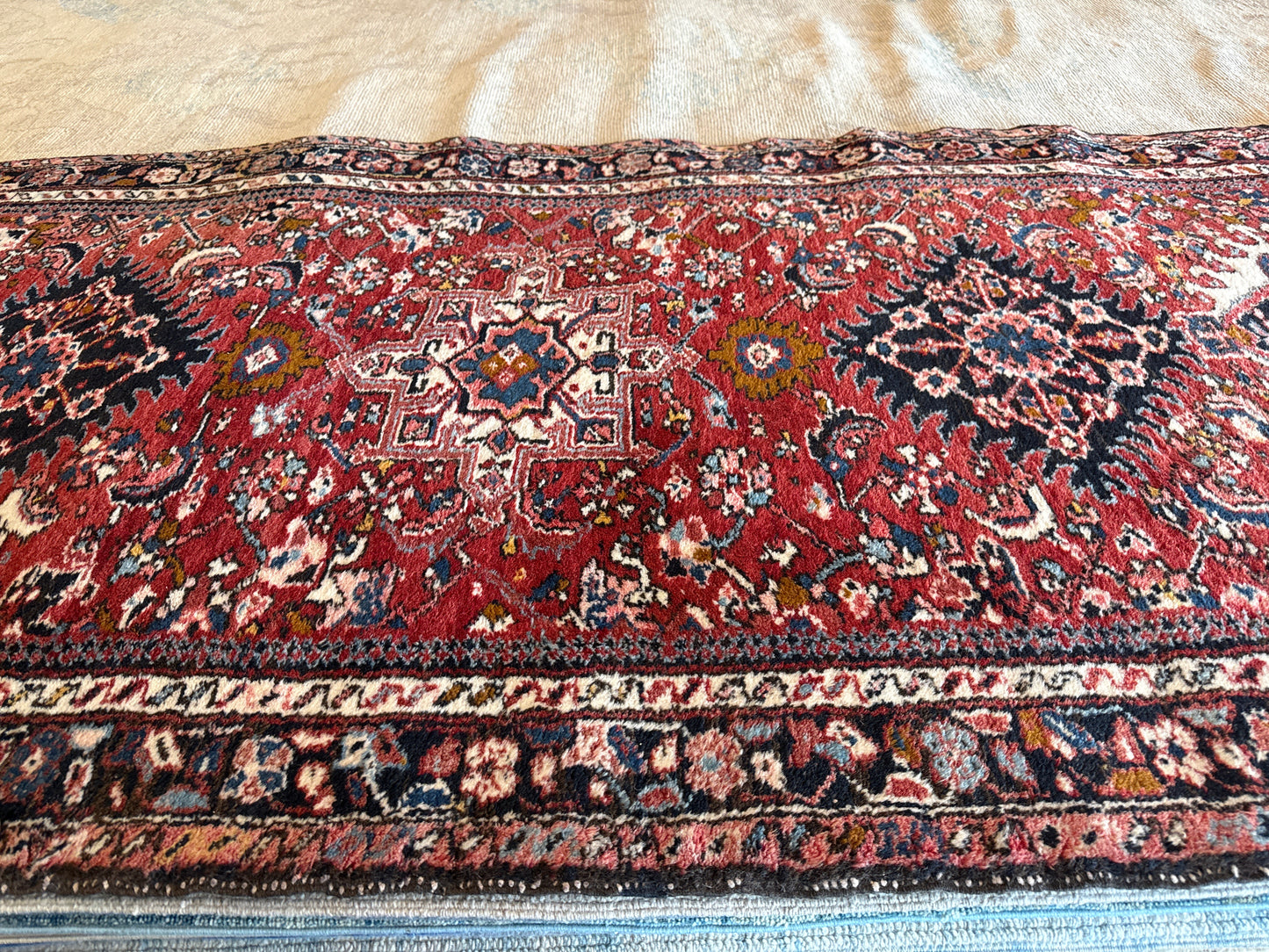 Persian Karajh - 3.10x11.6 - 11793MA