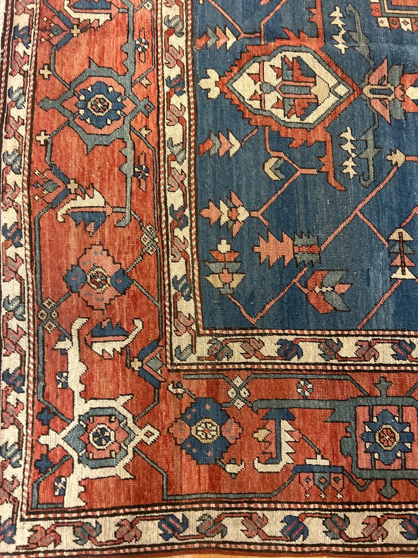 Persian Serapi - 11.3x14.5 - 11793W