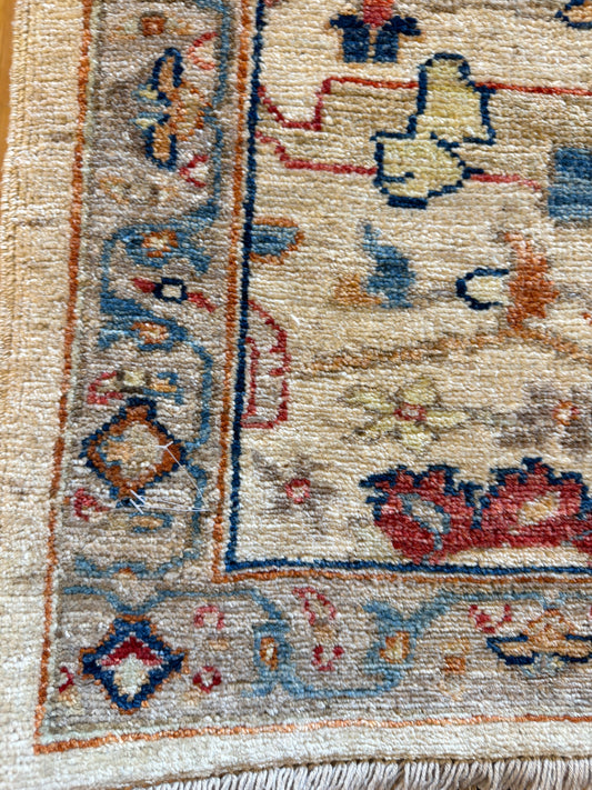 Afghan Northwest - 3.1x4.8 - sh88337