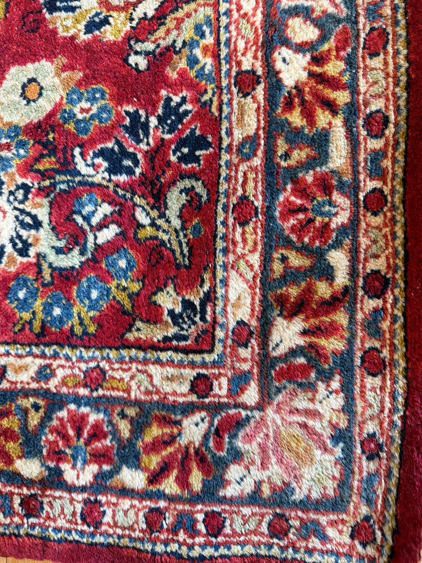 Persian Sarouk - 2.5x12.3 - BN527263