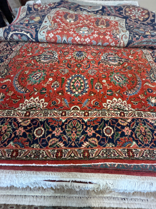 Persian Gazvin - 8.0x10.0 - 117964
