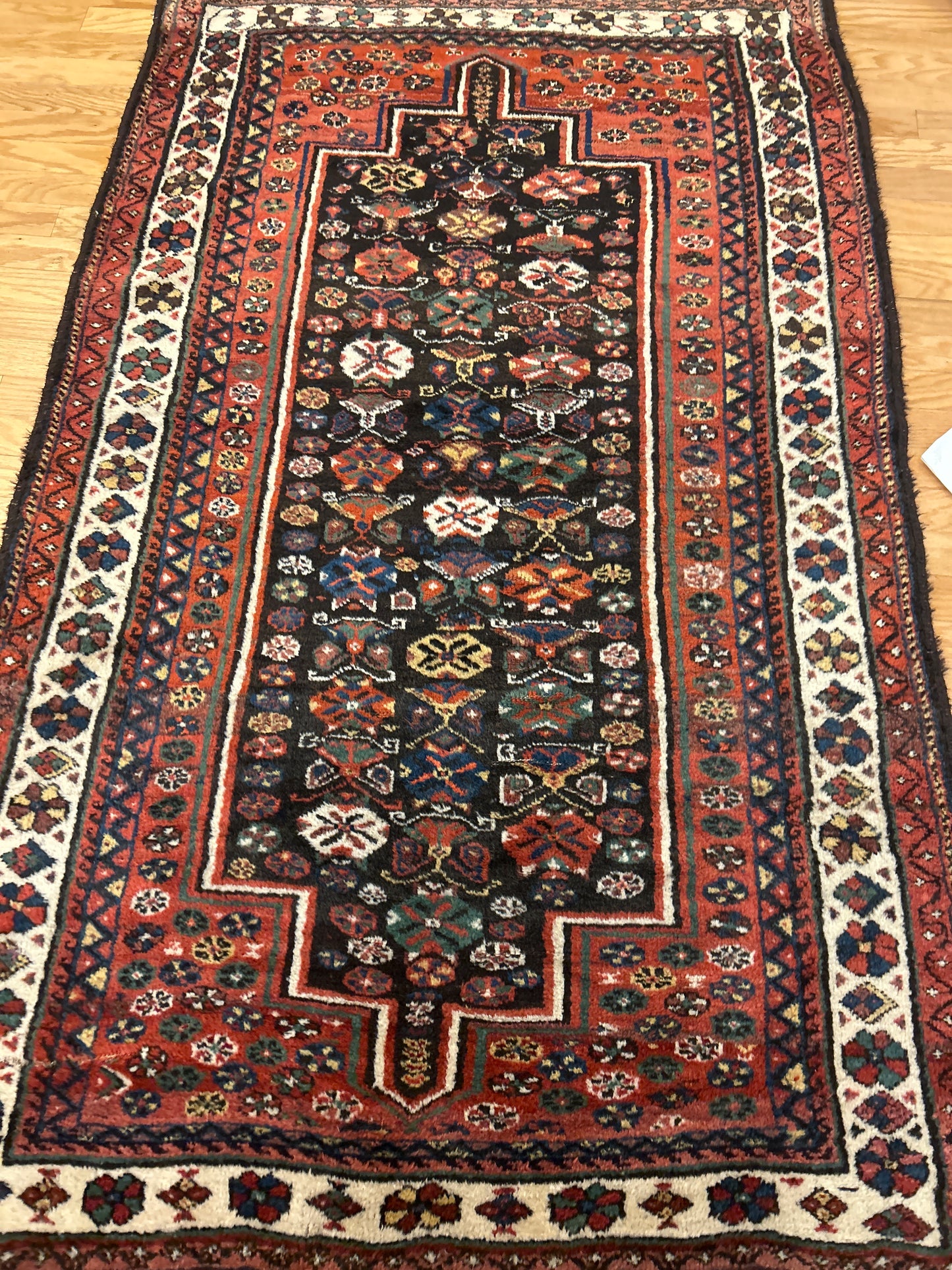 Persian Hamadan - 3.5x9.9 - FA117931