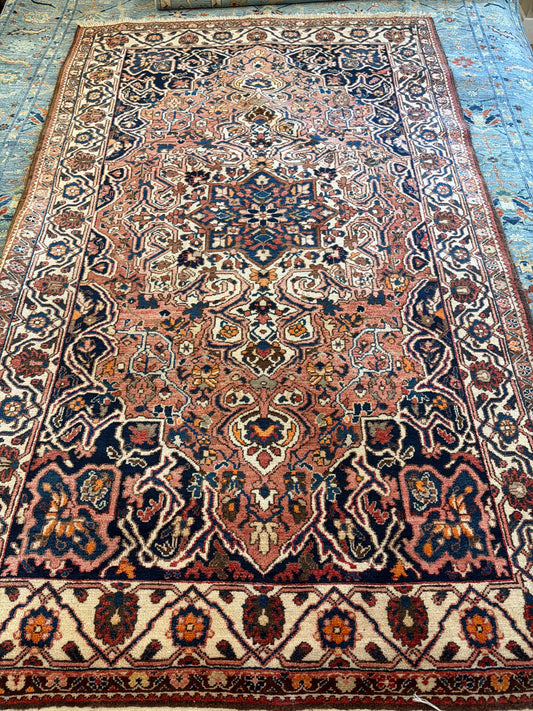 Persian Baktarie - 5.7x9.3 - FA1023261