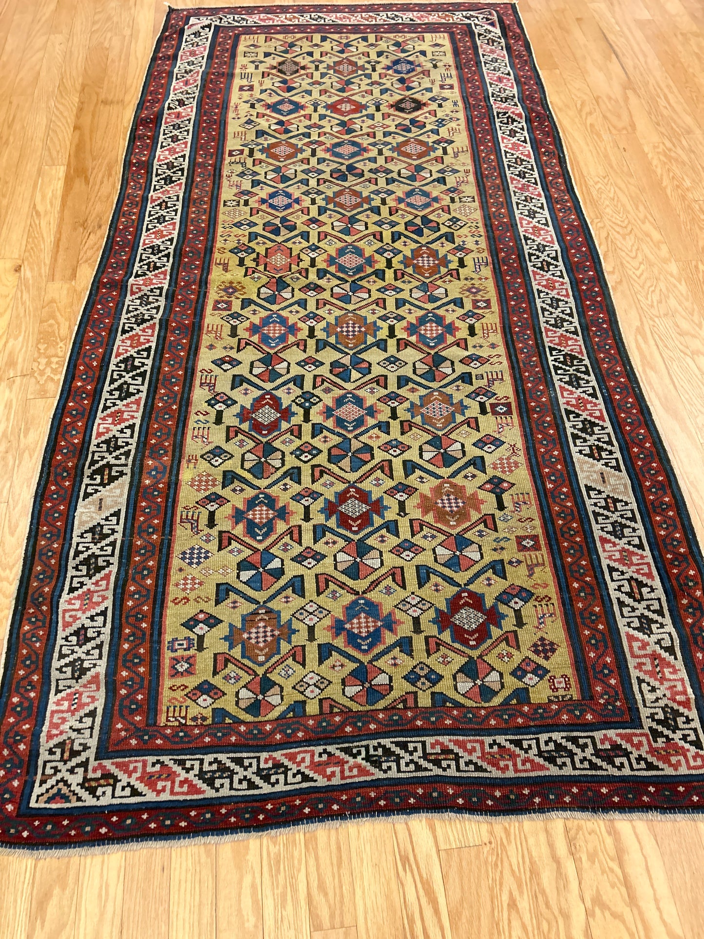 Russian Kazak - 4.6x9.4 - 5576A