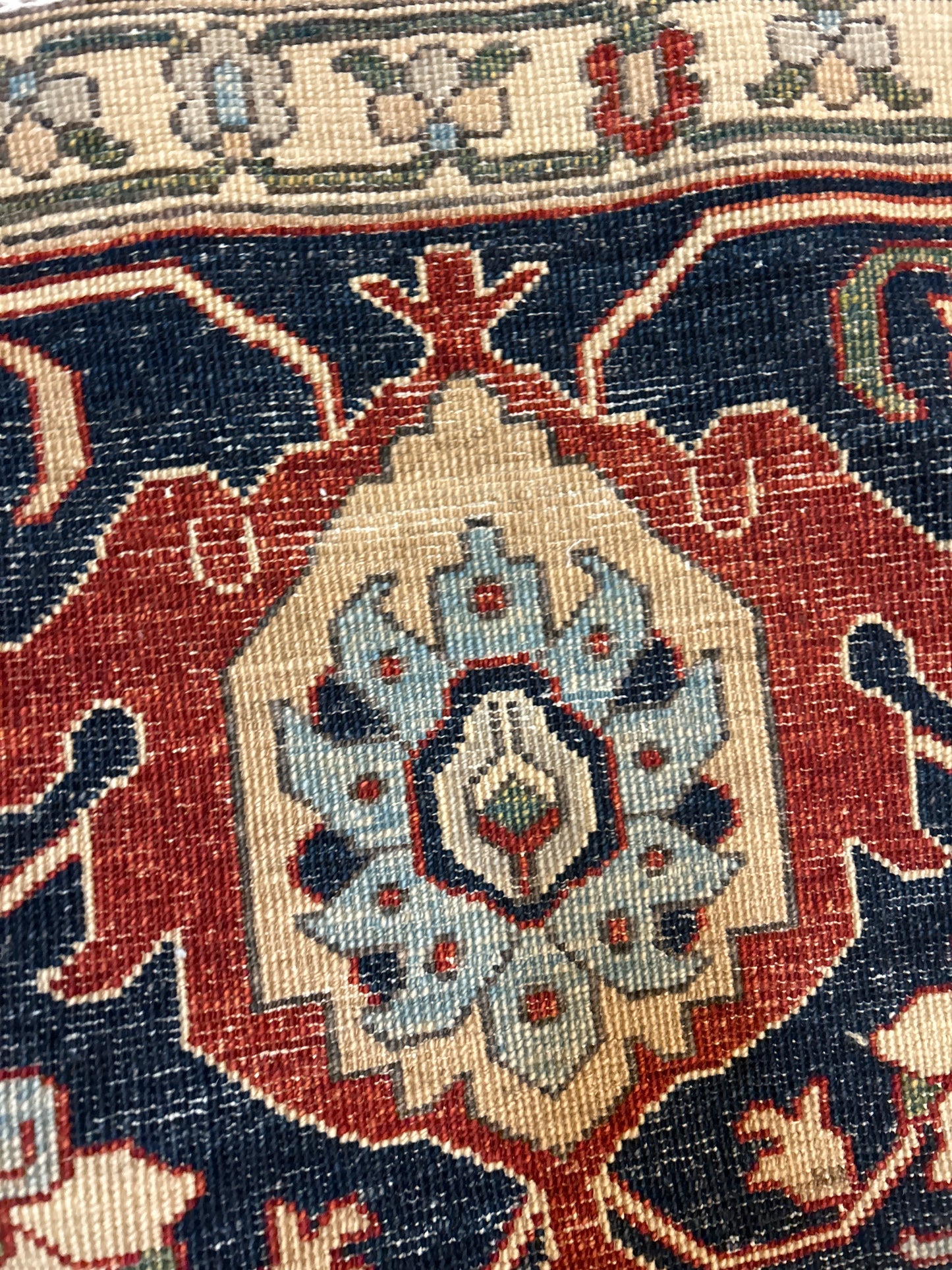 Pakistan Serapi - 11.10x18.0 - M1862-8