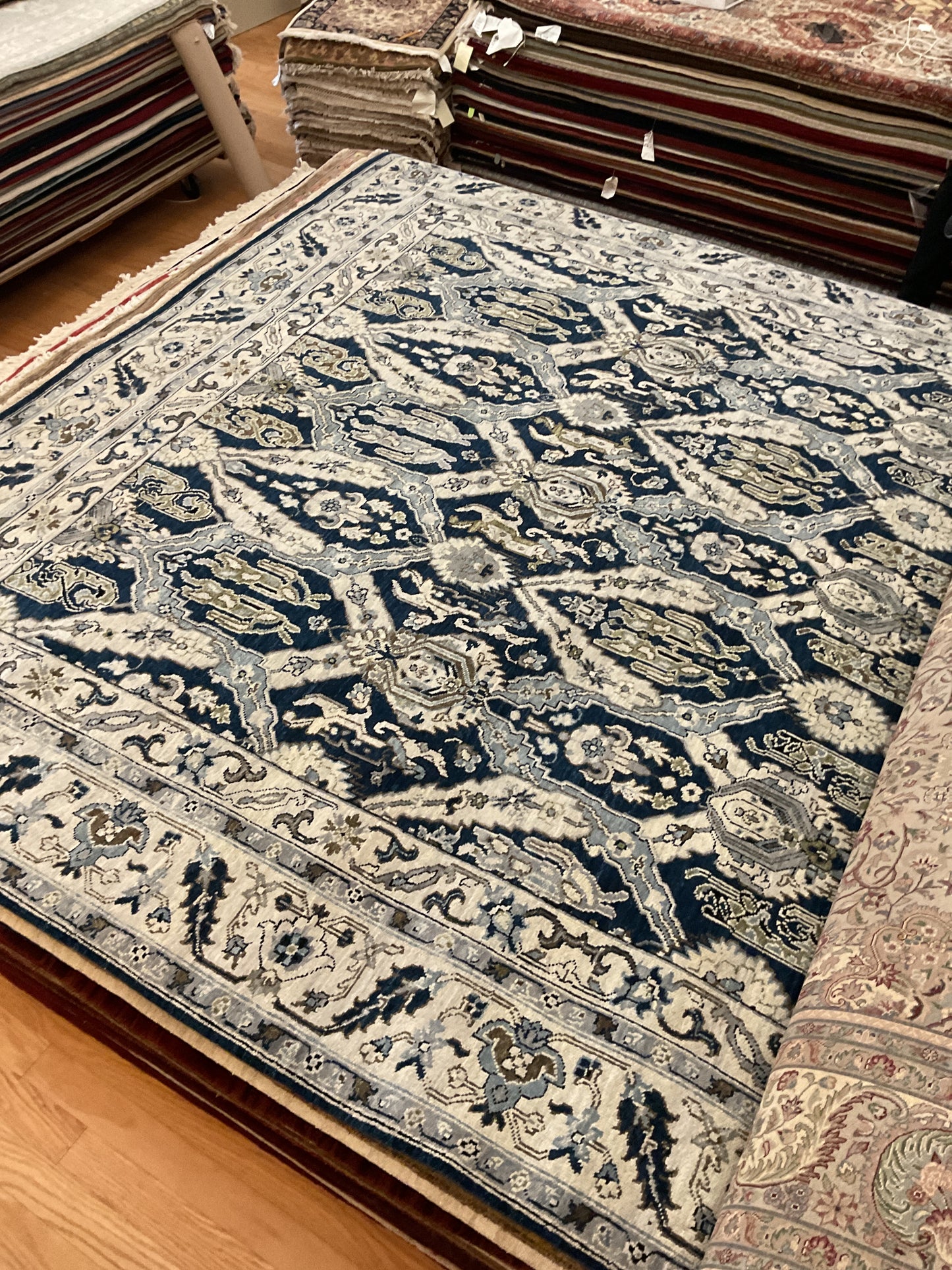 Indian Agra - 9.0x12.0 - 369775