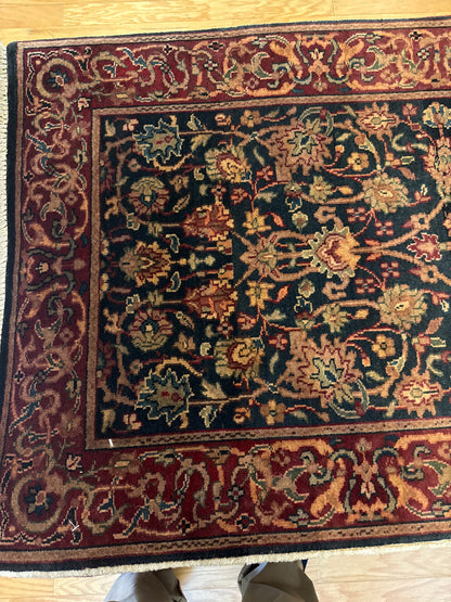 Indian Agra Jaipur - 2.6x10.2 - E3506