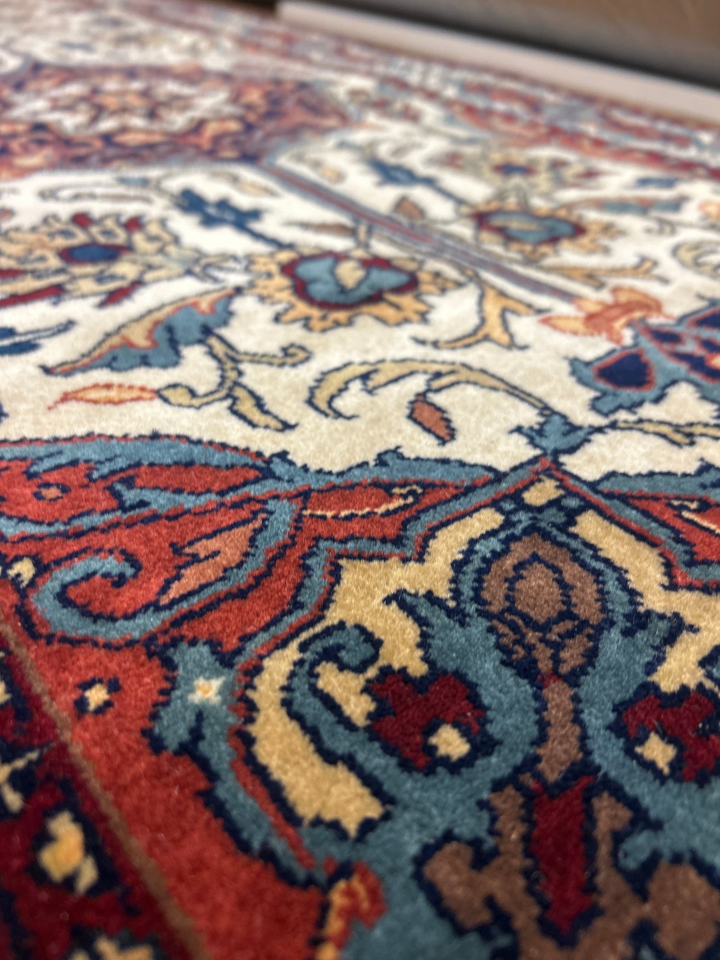 Indian Farahan - 2.6x23.6 - I5174