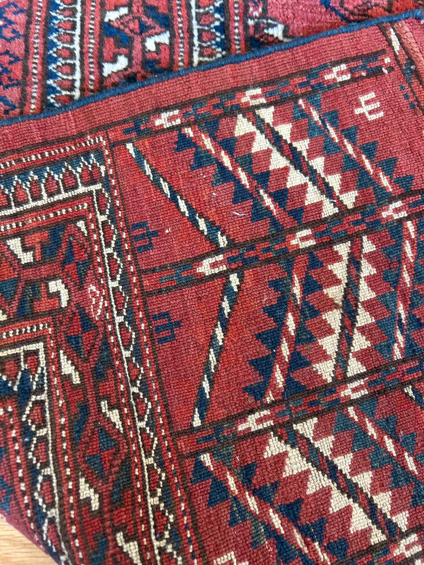 Afghan Turkoman - 6.10x10.10 - FA6162605