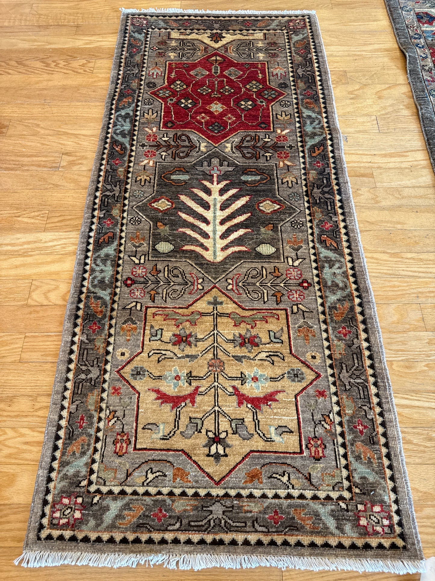 Afghan Peshawar - 2.6x5.9 - sh89913