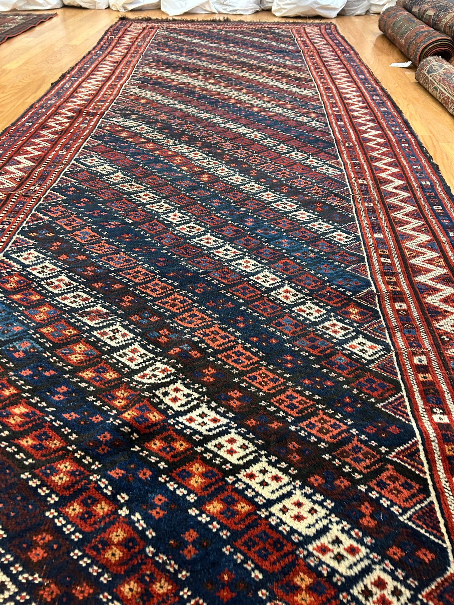 Persian Kurdish - 4.9x11.9 - 133356