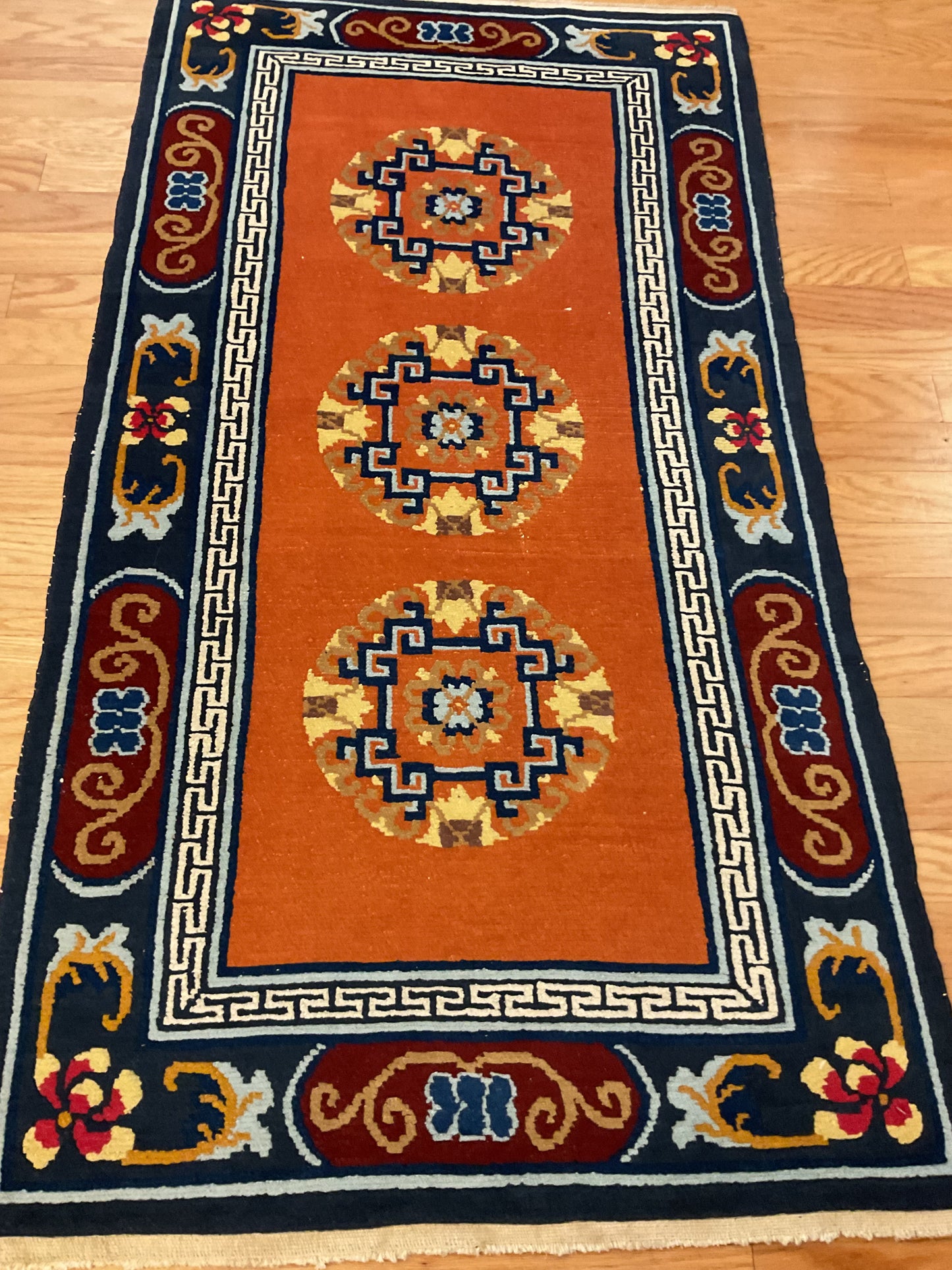 Chinese Tibetan - 3.0x5.9 - 3170