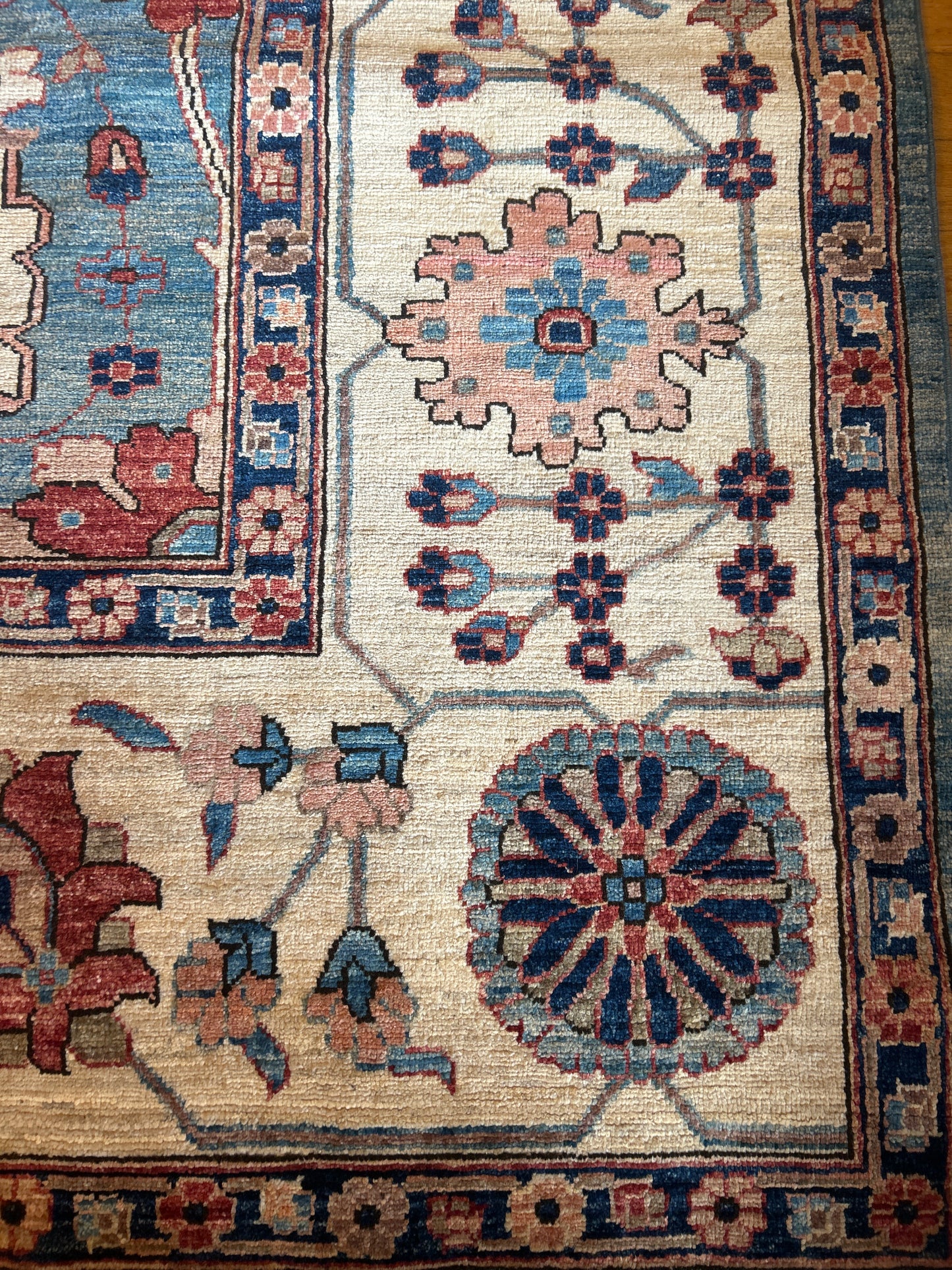 Afghan Sultanabad - 12.0x15.0 - 479-123