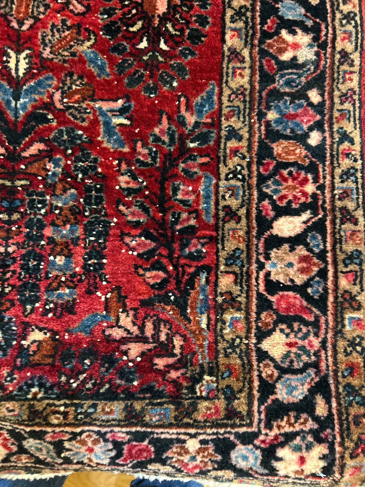 Persian Hamadan - 2.6x4.10 - FA121920251