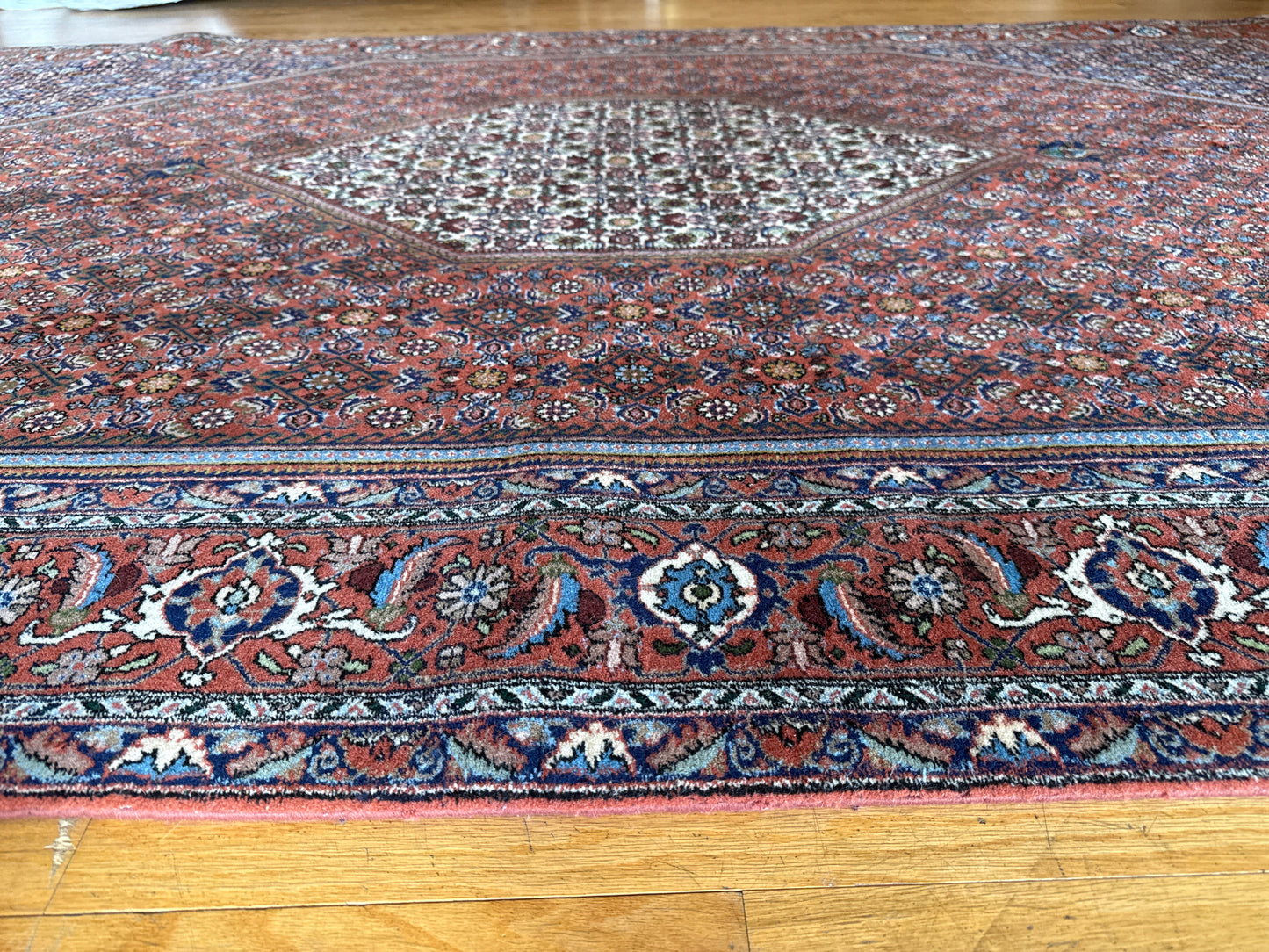 Persian Bidjar - 6.3x9.8 - #4468