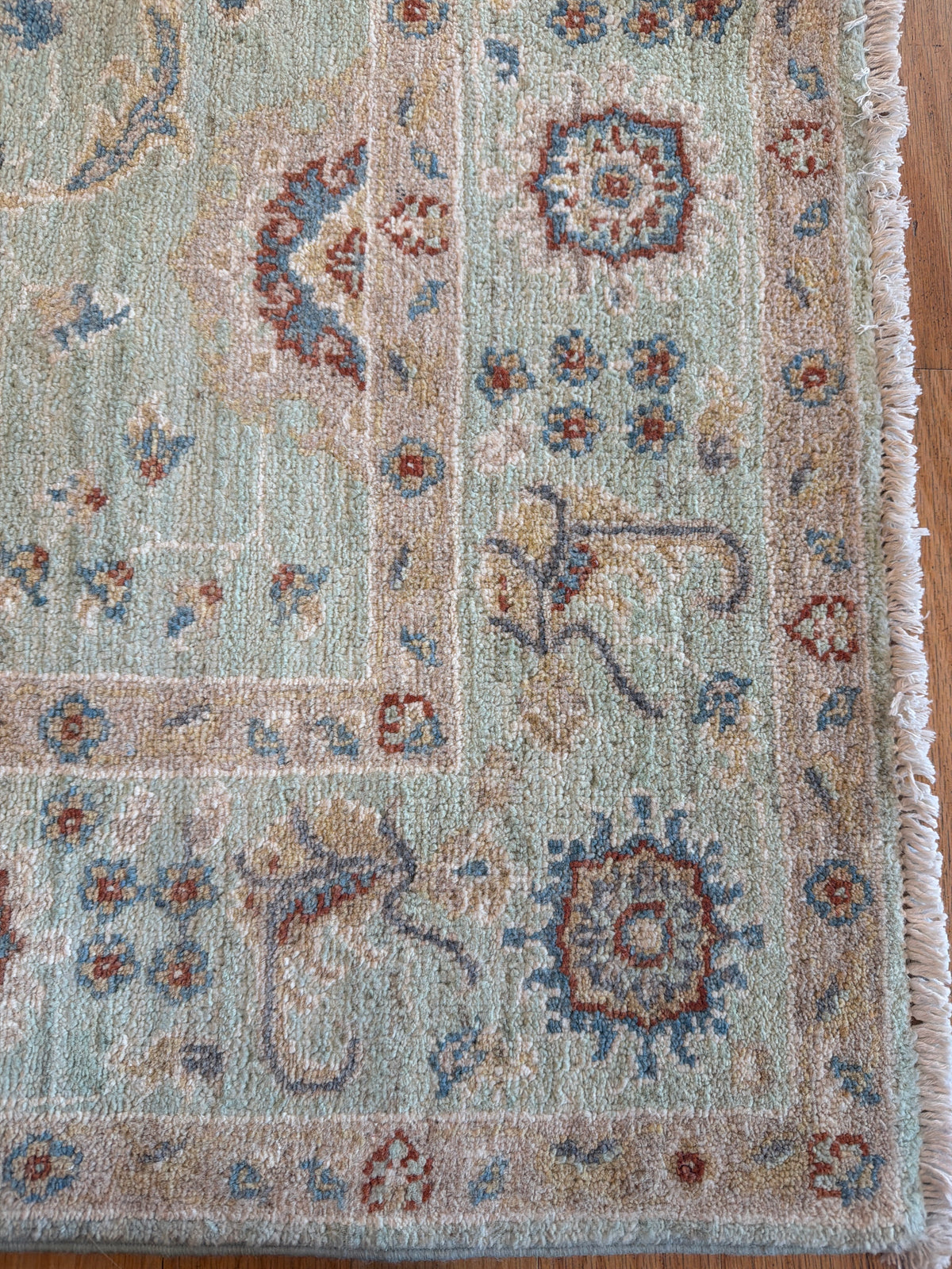 Pakistan Peshawar - 5.0x6.6 - 1640