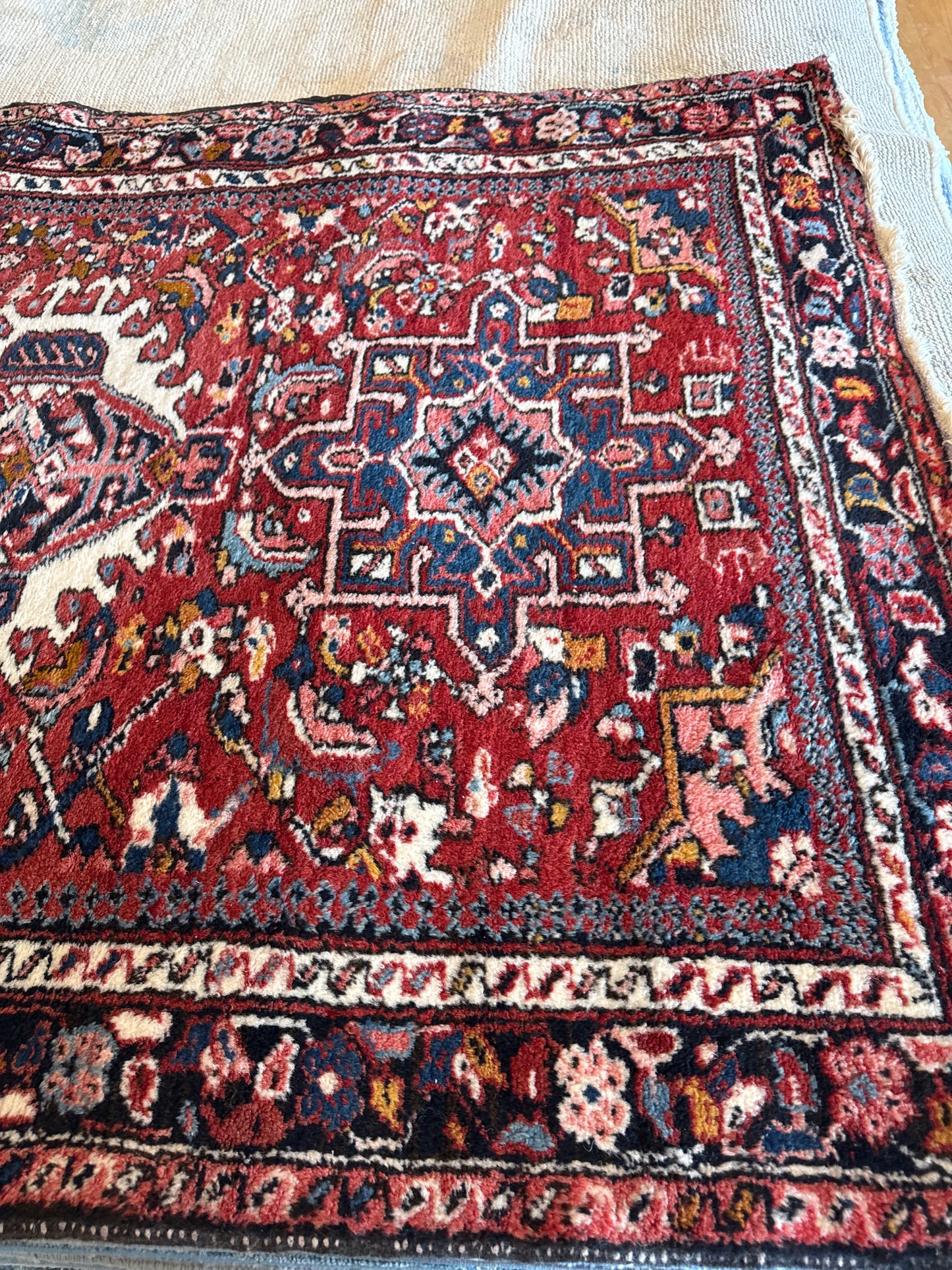 Persian Karajh - 3.10x11.6 - 11793MA