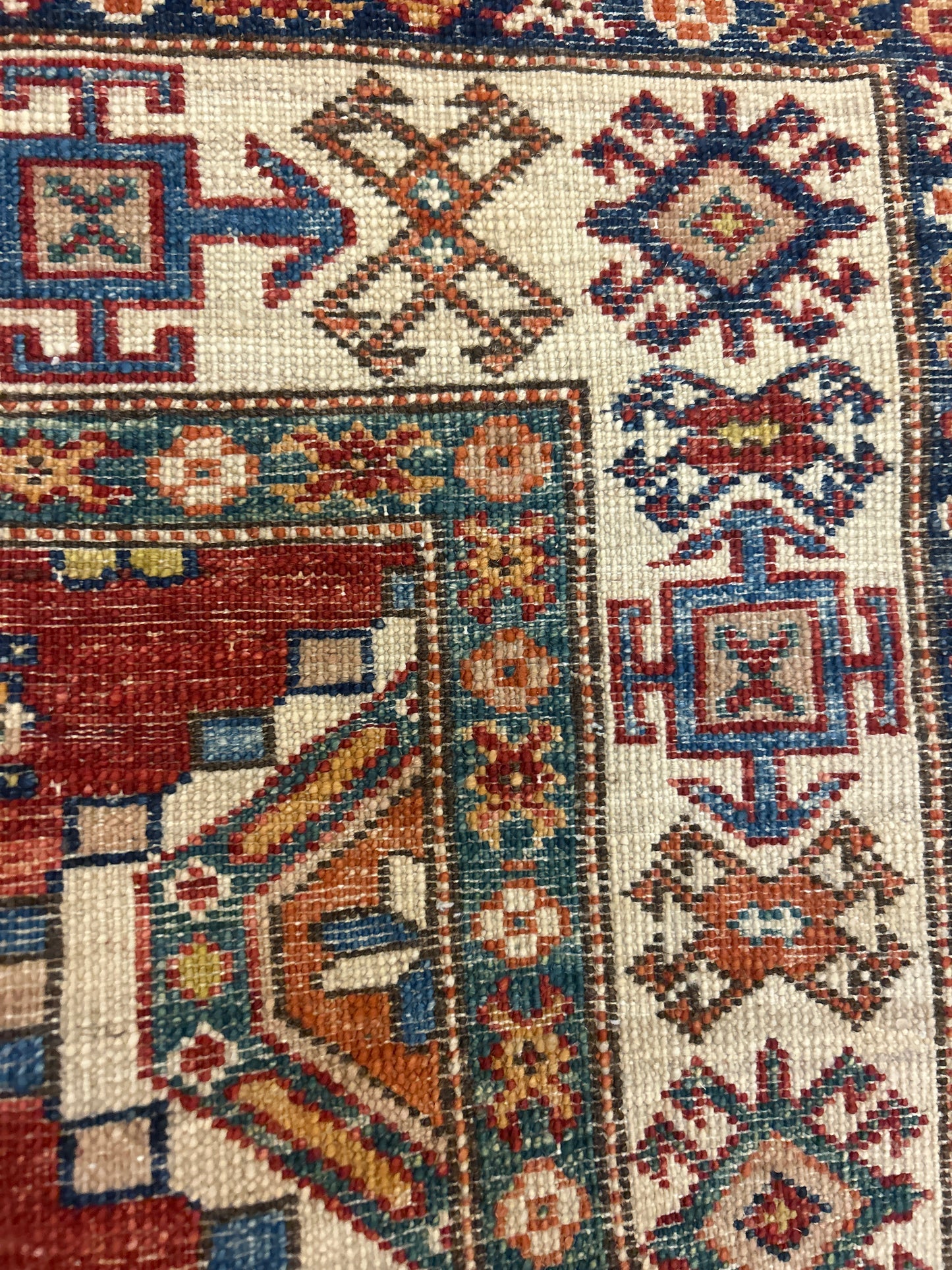 Pakistan Kazak - 3.2x19.6 - 55967