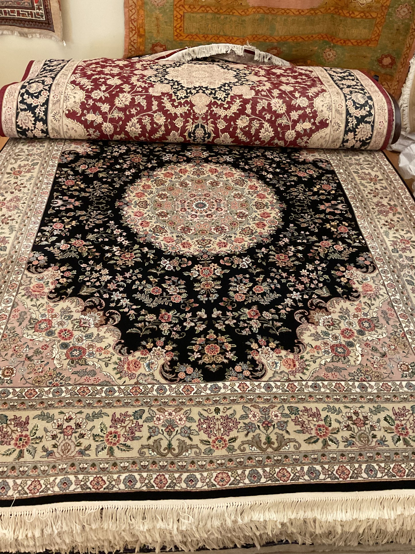 Sino Sarouk - 8.0x10.0 - C2845