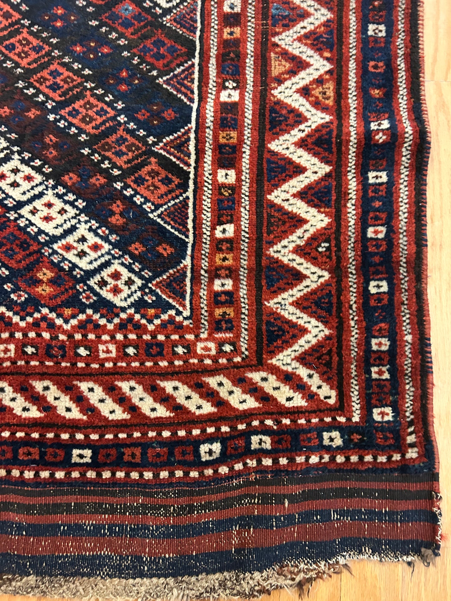 Persian Kurdish - 4.9x11.9 - 133356