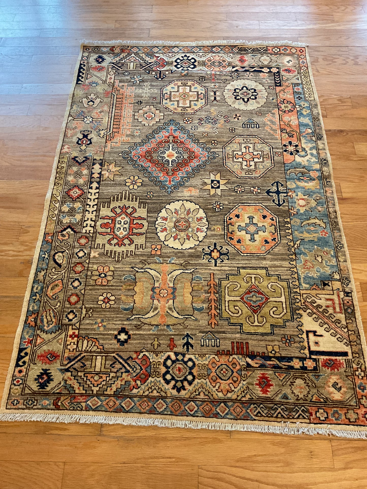 Afghan Turkman - 3.10x5.11 - sh89975
