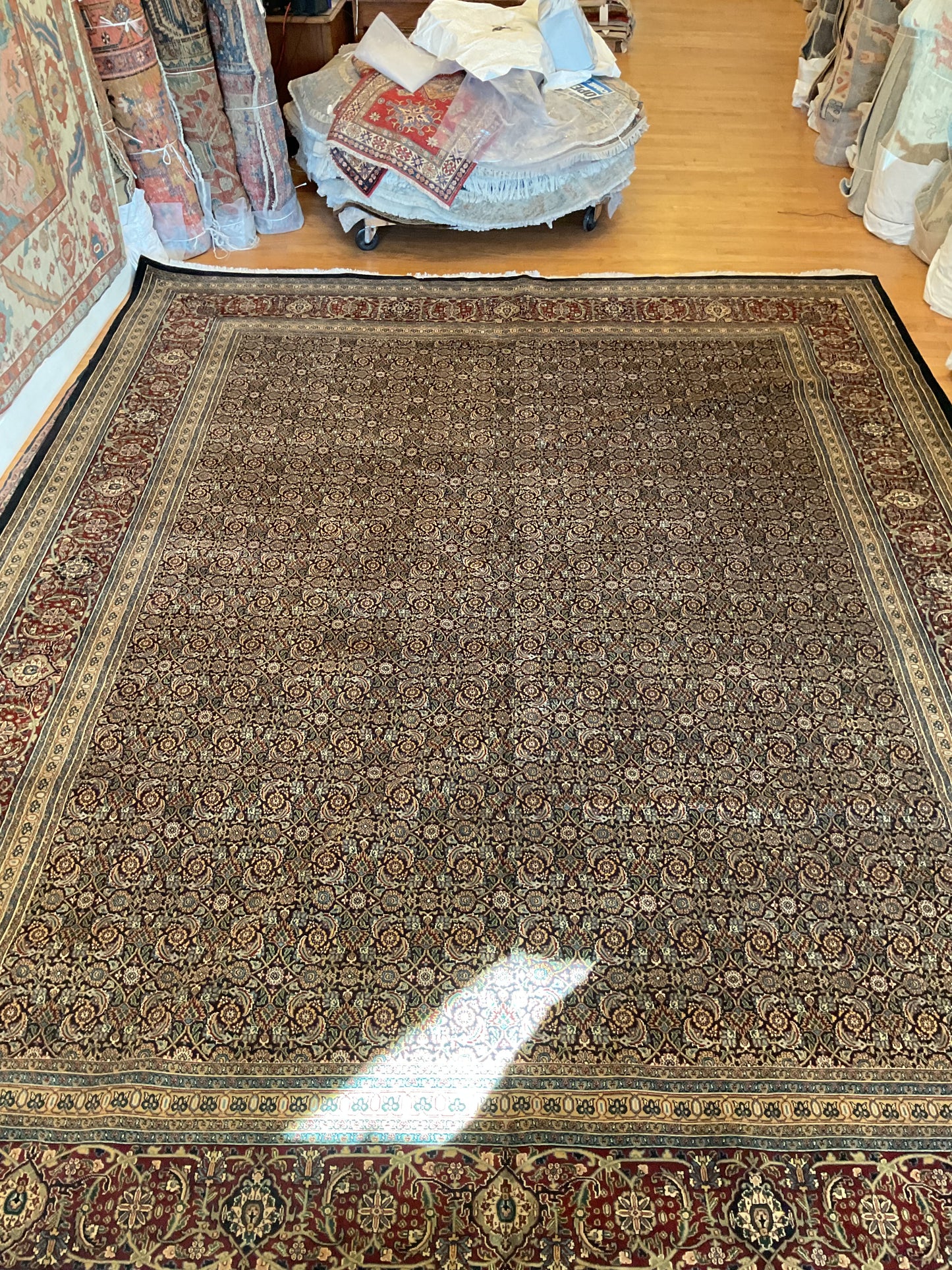 Indian Harati - 11.10x15.0 - 036431