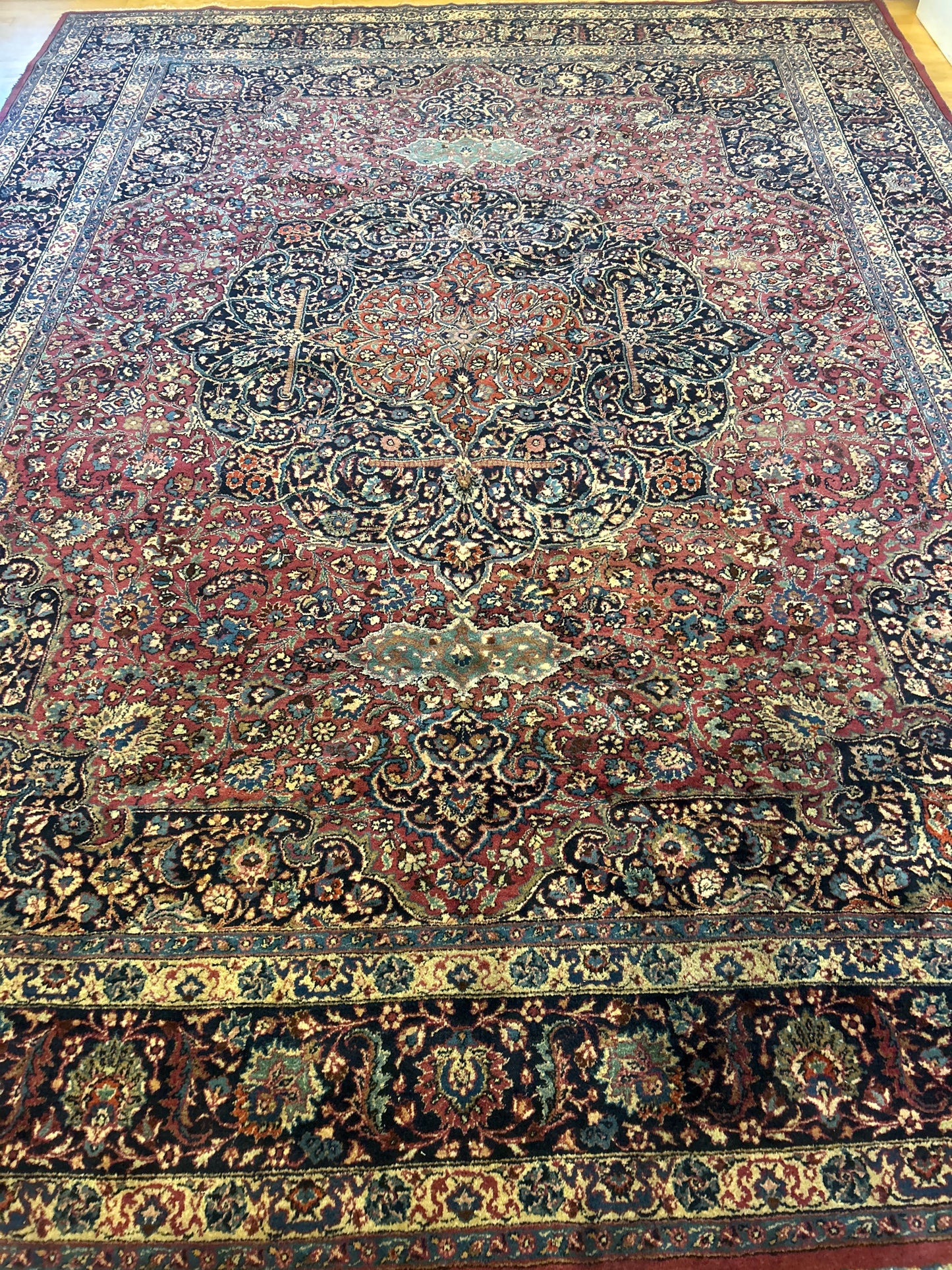 Persian Mashad - 10.1x13.2 - MR11426