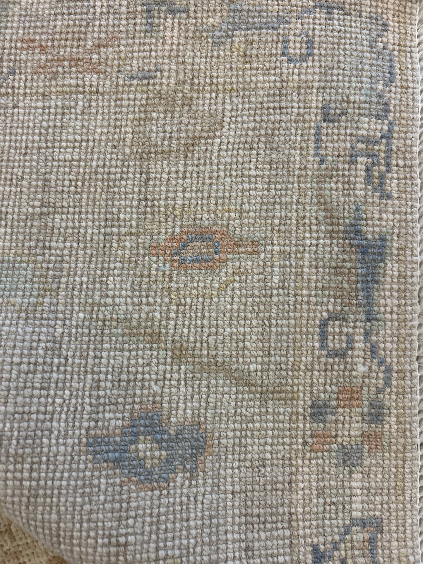 Afghan Oushak - 2.10x8.1 - 3458