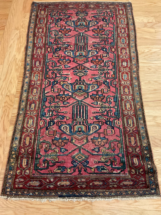Persian Hamadan - 3.2x6.0 - E3805