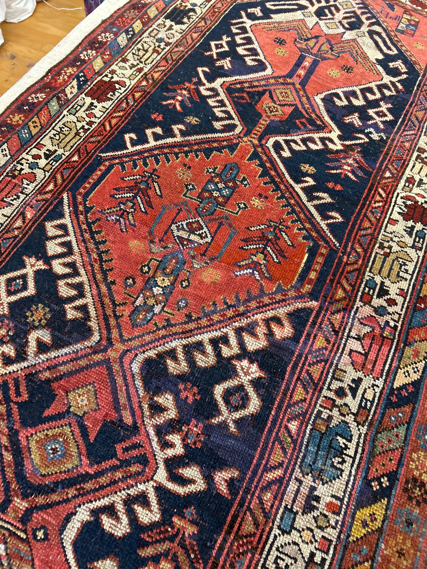 Persian Kurdish - 3.6x14.0 - FA11556