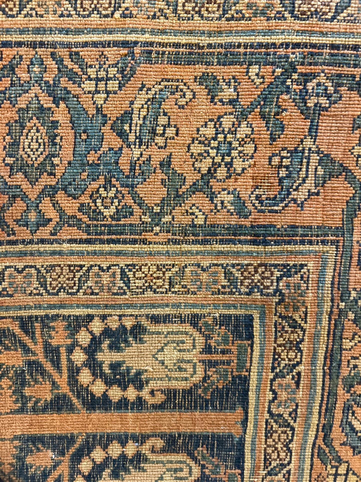 Persian Bidjar - 7.3x19.9 - 77683