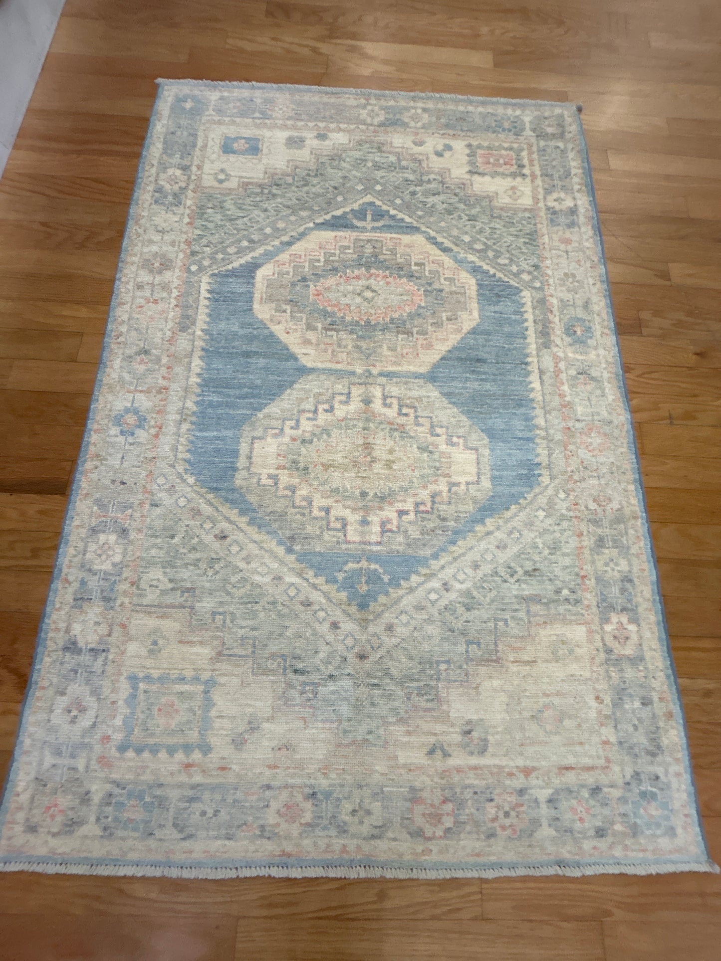 Pakistan Oushak - 3.11x5.11 - 108505