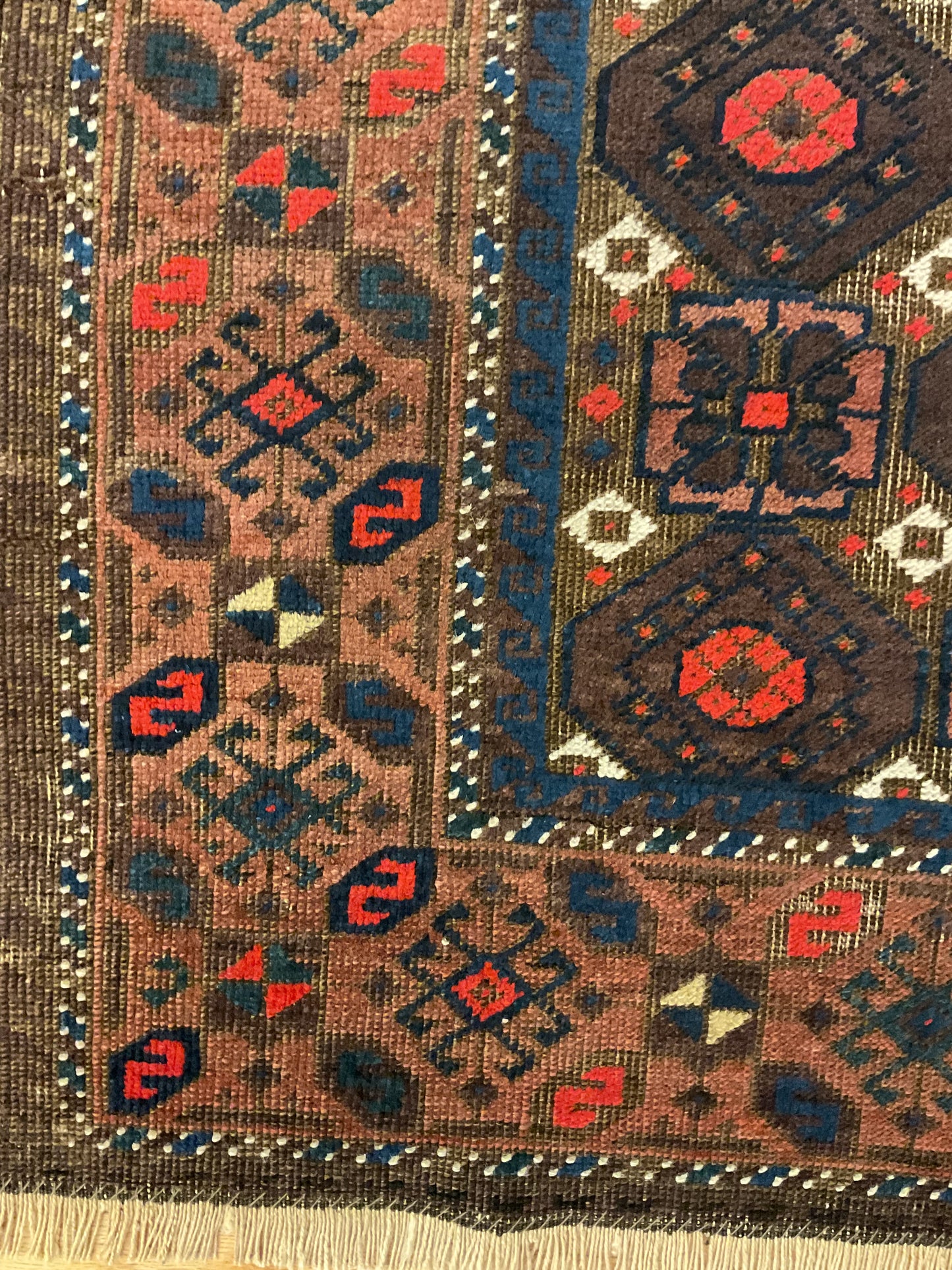 Persian Baluch - 3.4x5.10 - A1757