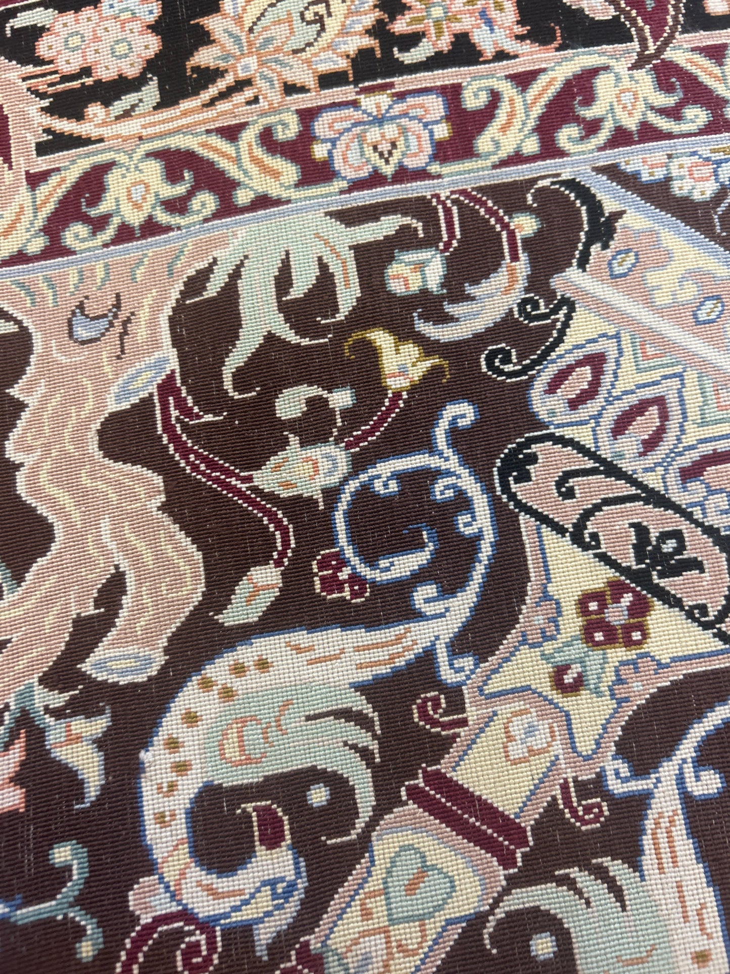 Persian Qom - 8.0x11.9 - FA49261
