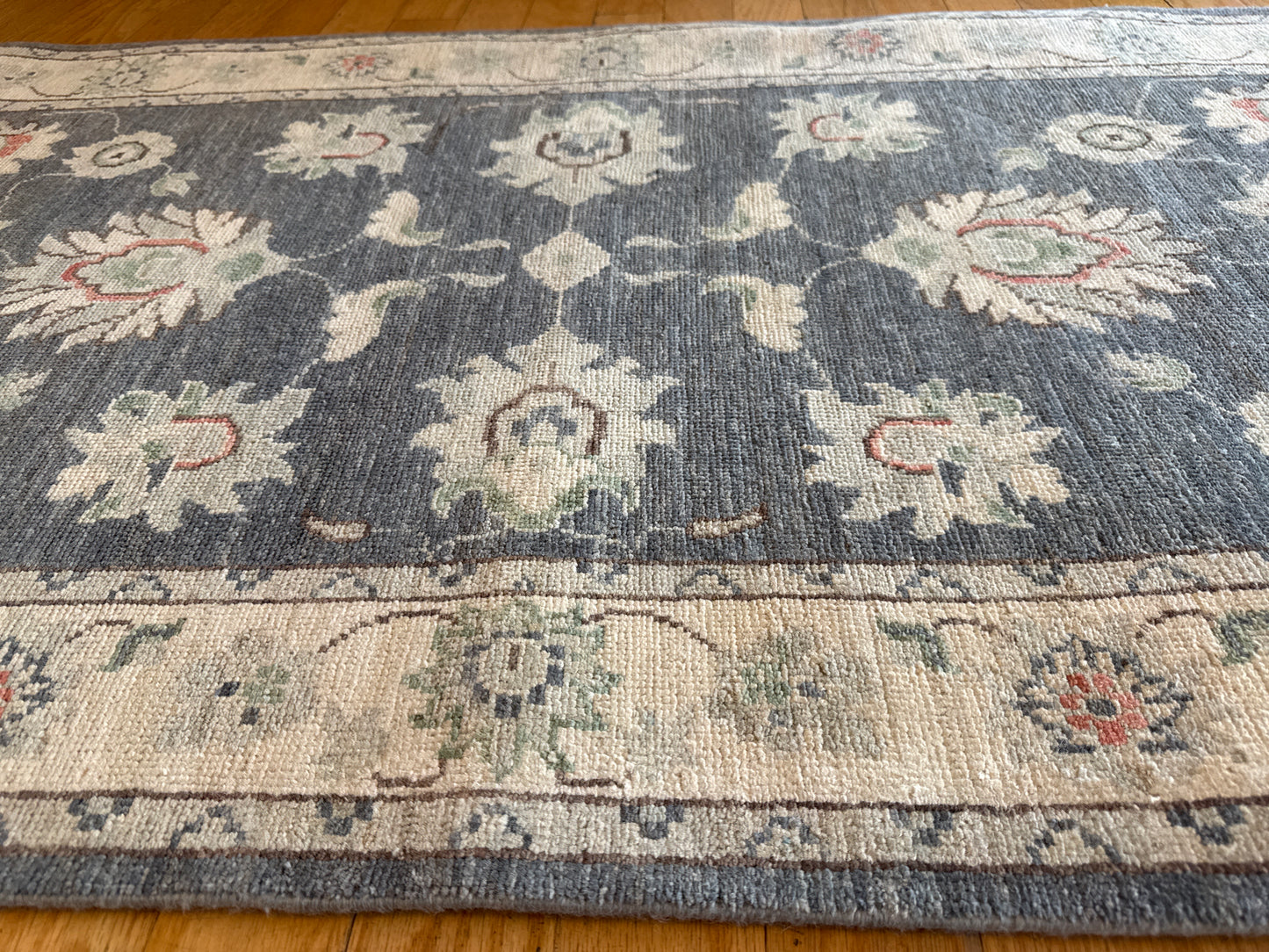 Afghan Oushak - 2.11x18.2 - W2567