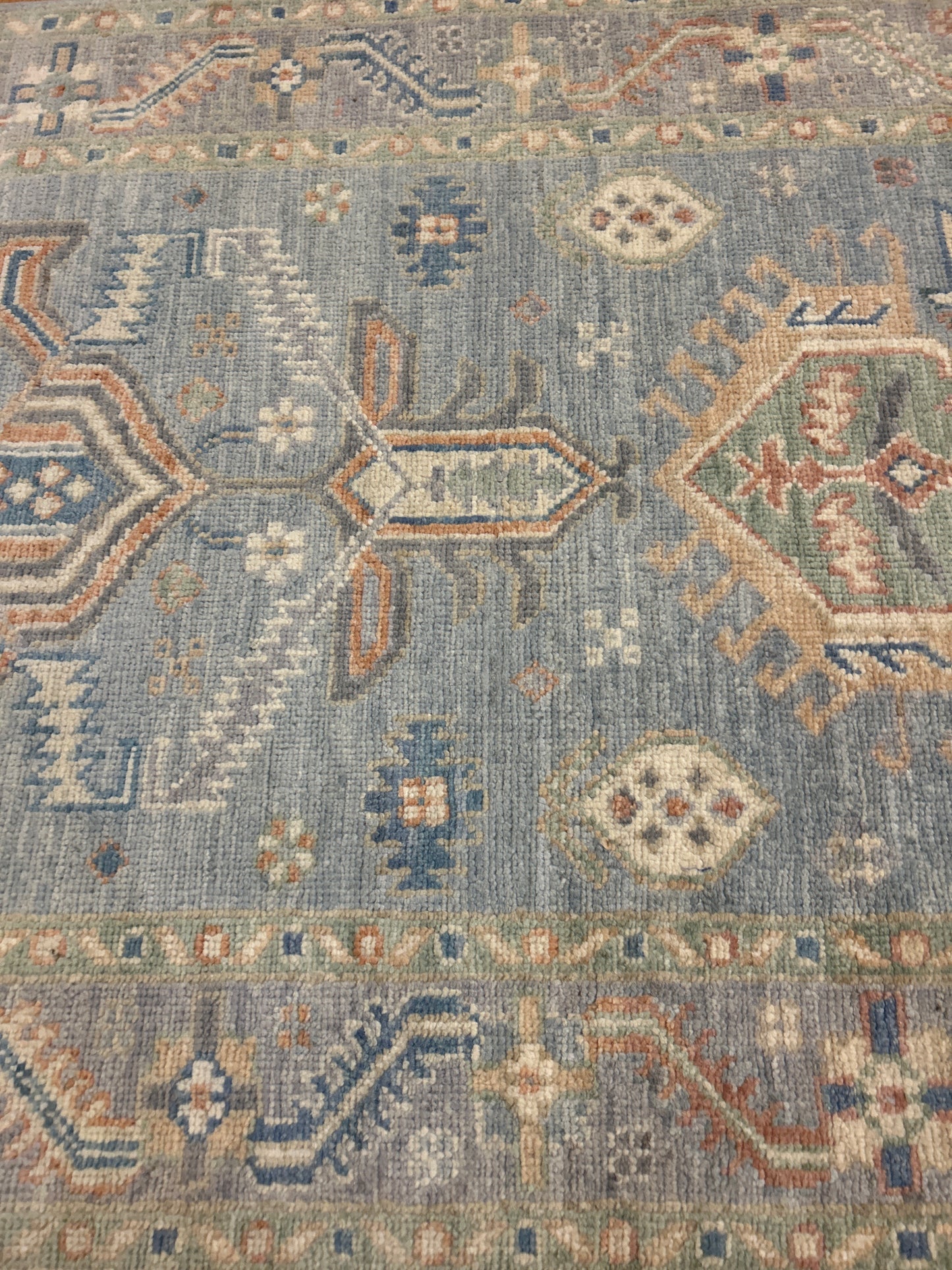 Pakistan Oushak - 2.9x8.0 - 108502