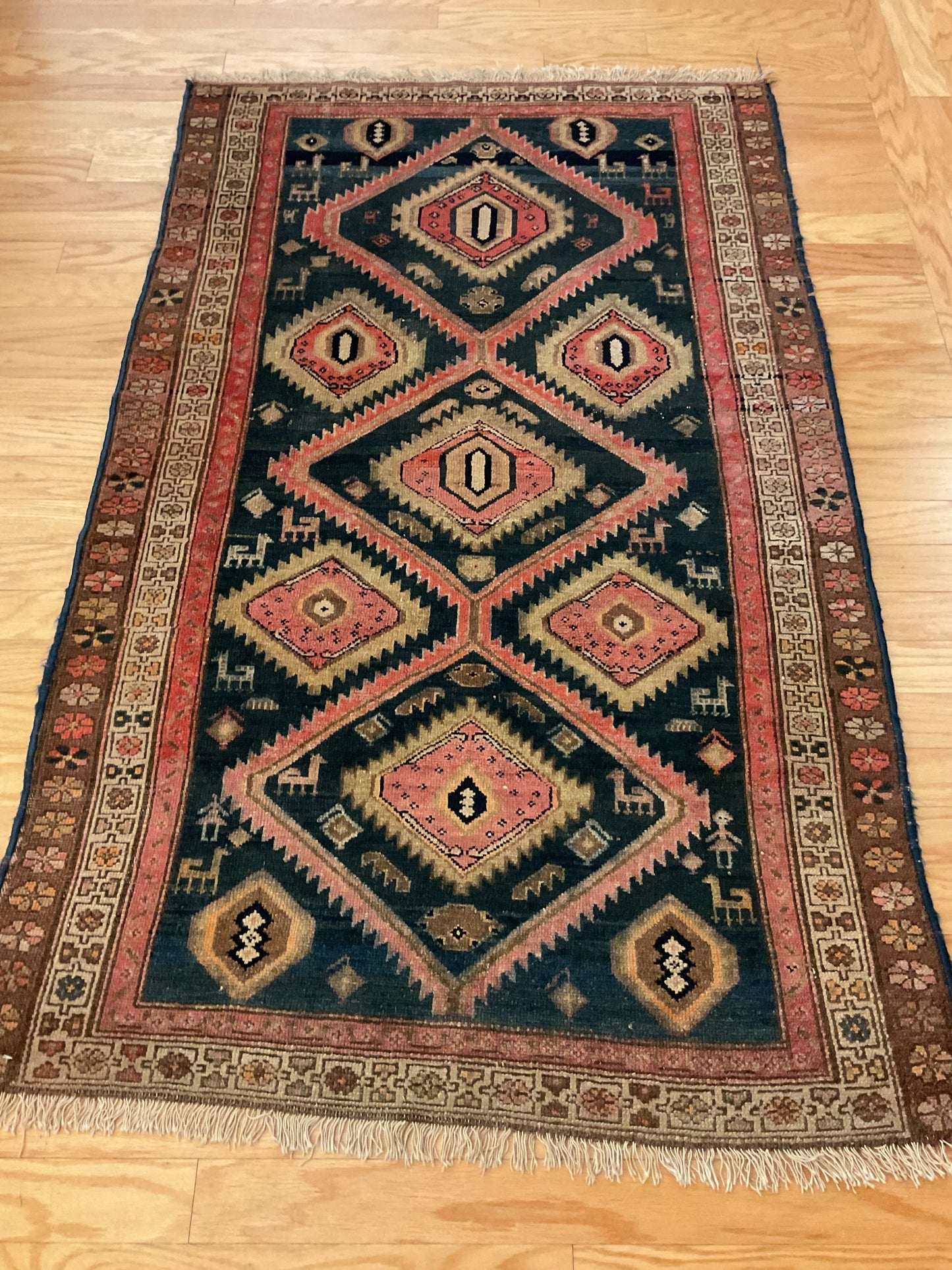Persian Hamadan - 3.6x5.10 - P6230
