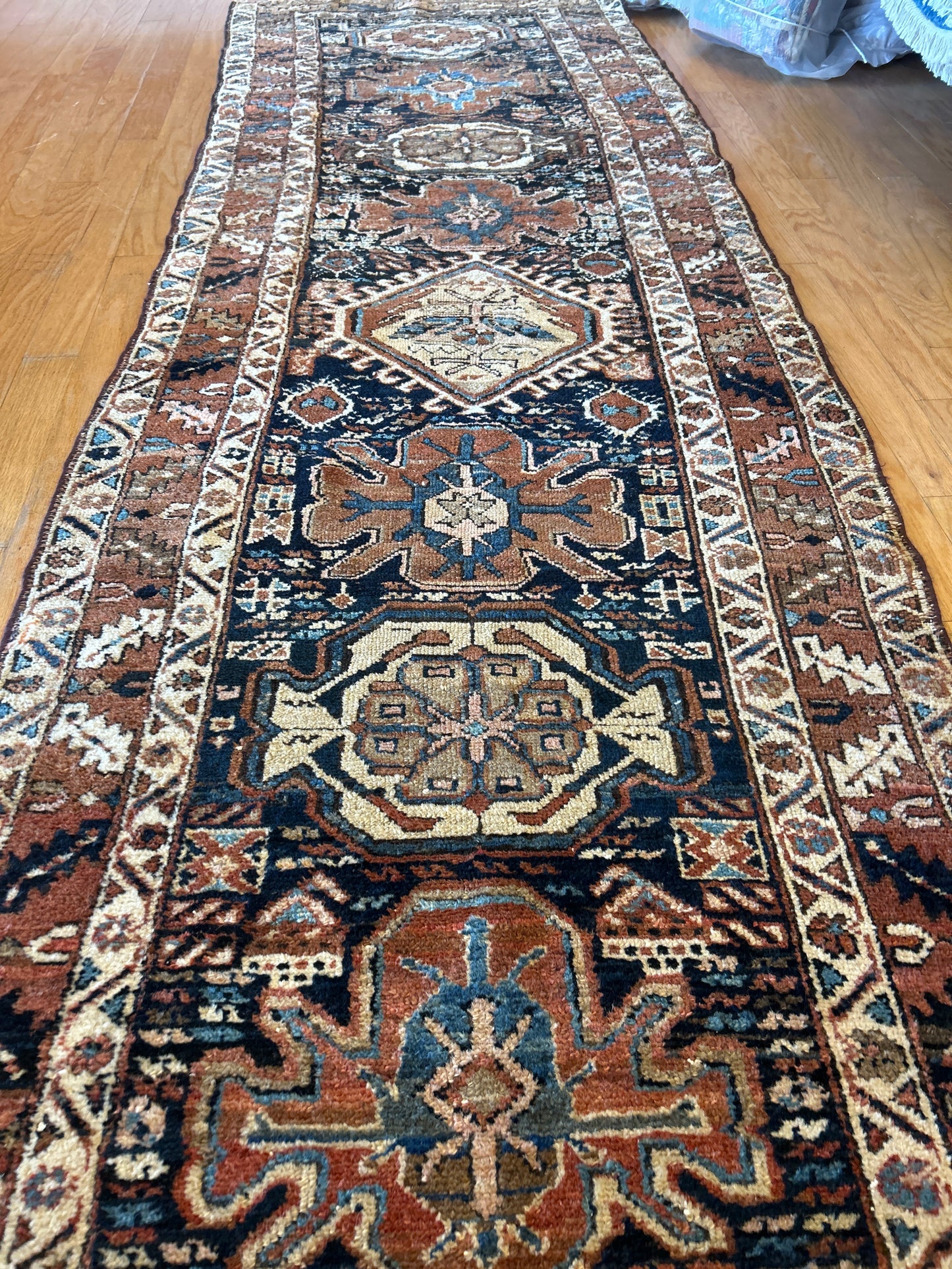 Persian Karajh - 3.4x10.6 - FA117743
